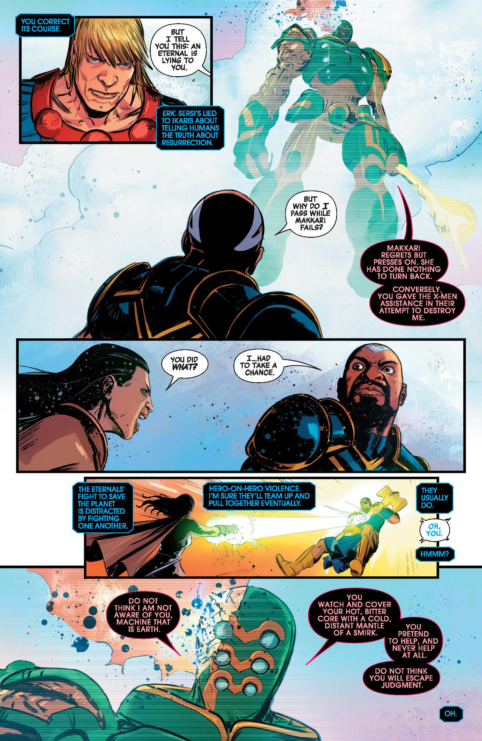 Read online A.X.E.: Judgment Day Companion comic -  Issue # TPB (Part 1) - 68