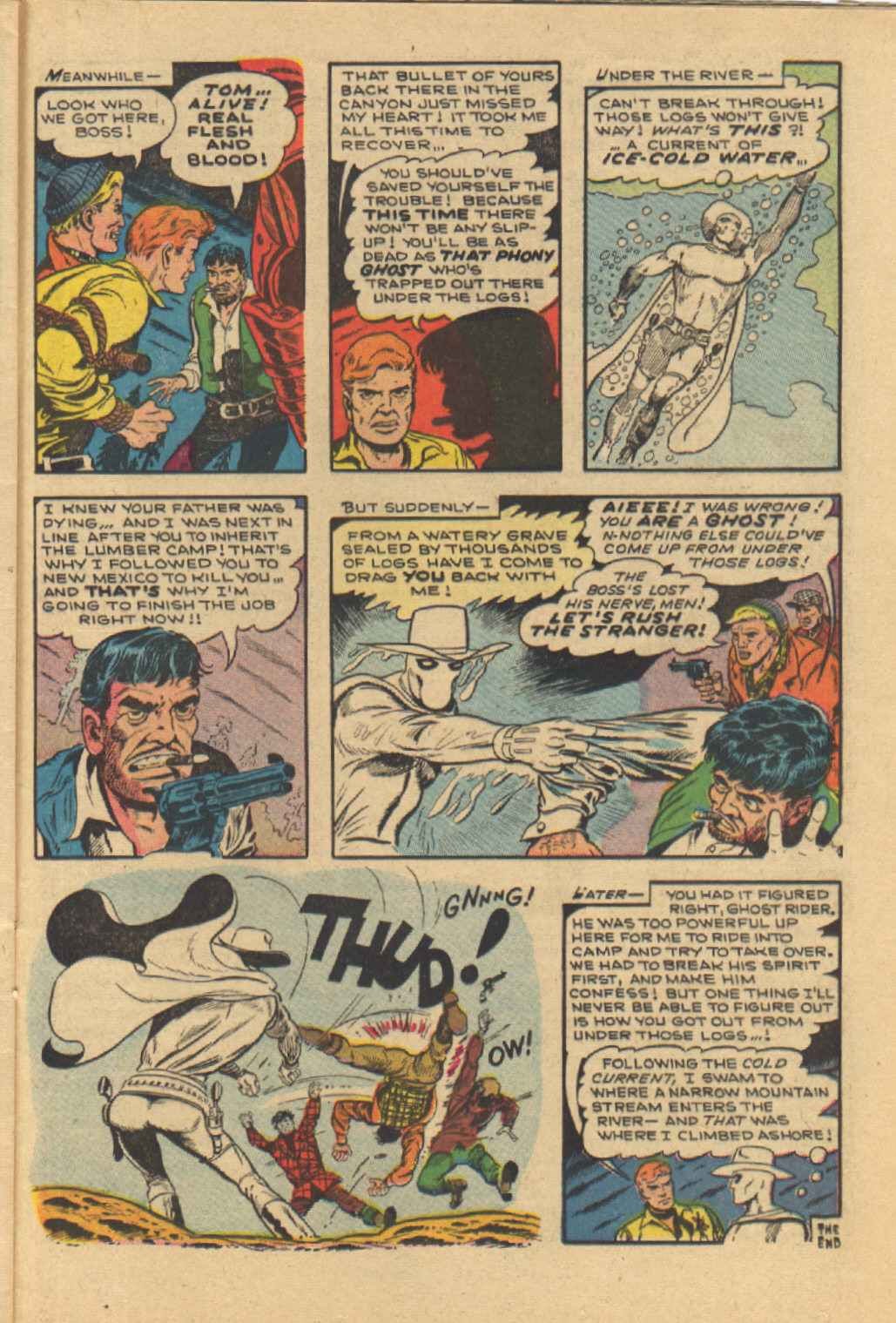 Read online Red Mask (1954) comic -  Issue #42 - 25