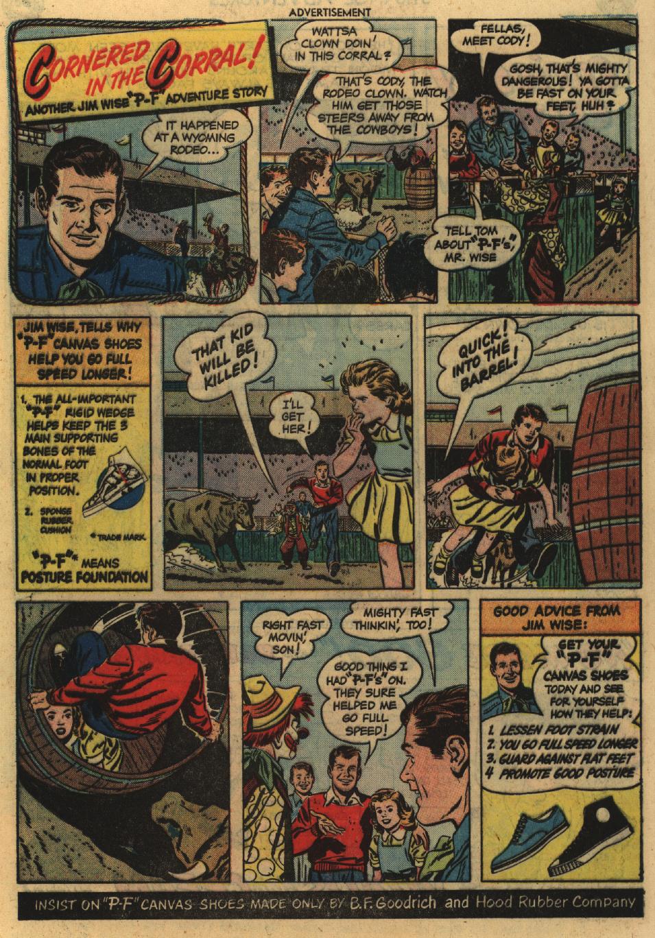 Read online All-Star Western (1951) comic -  Issue #60 - 13