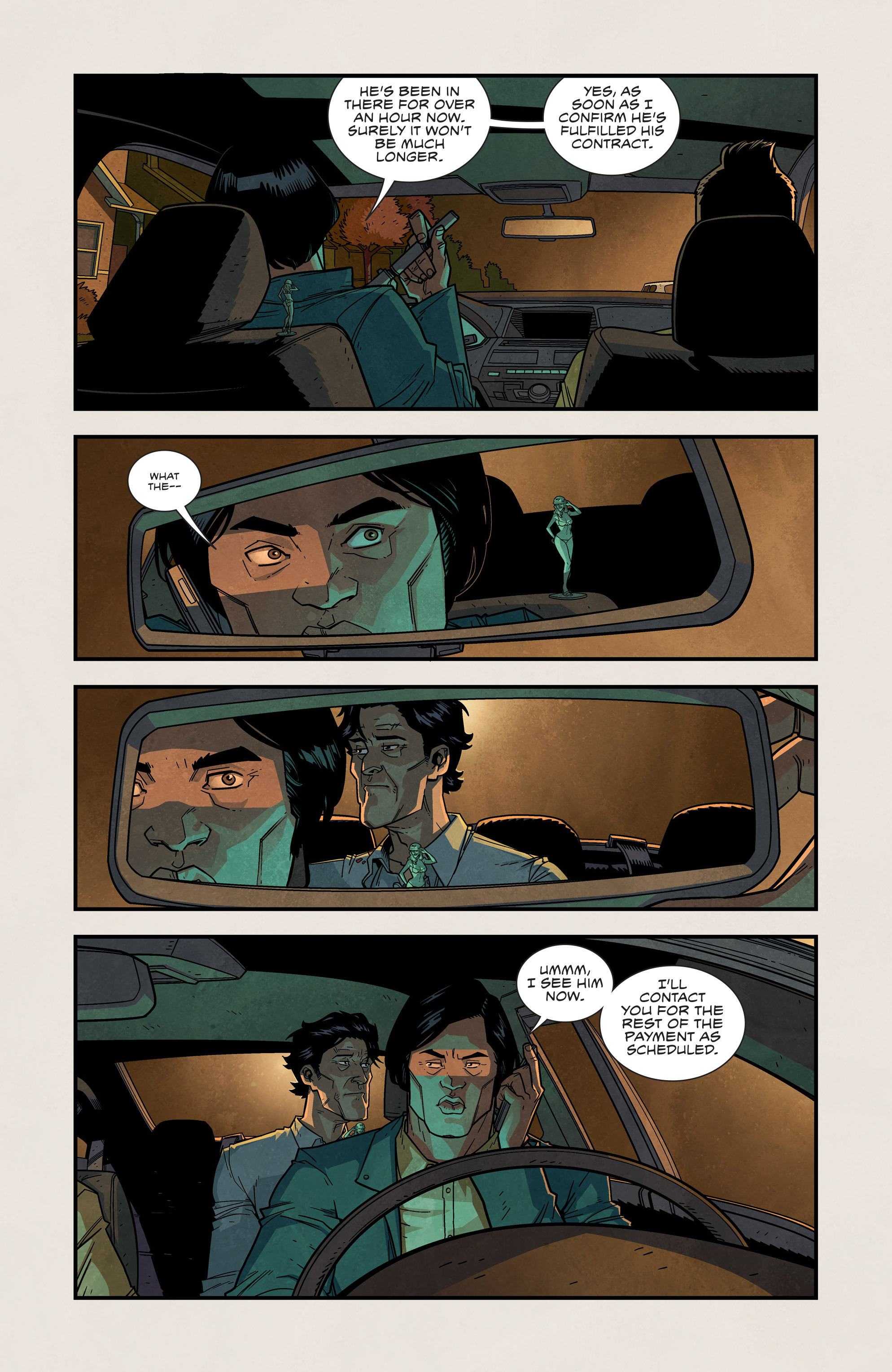 Read online Plastic comic -  Issue #2 - 4