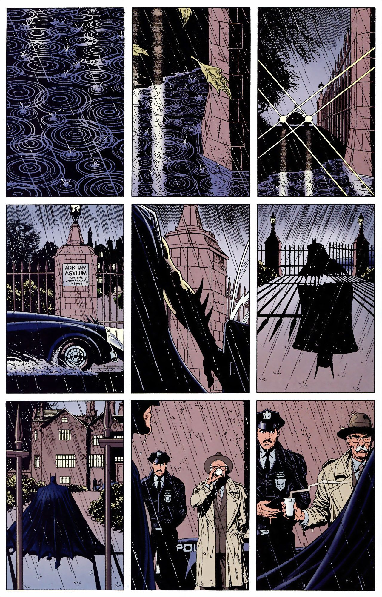 Read online Batman: The Killing Joke comic -  Issue #1 - 7