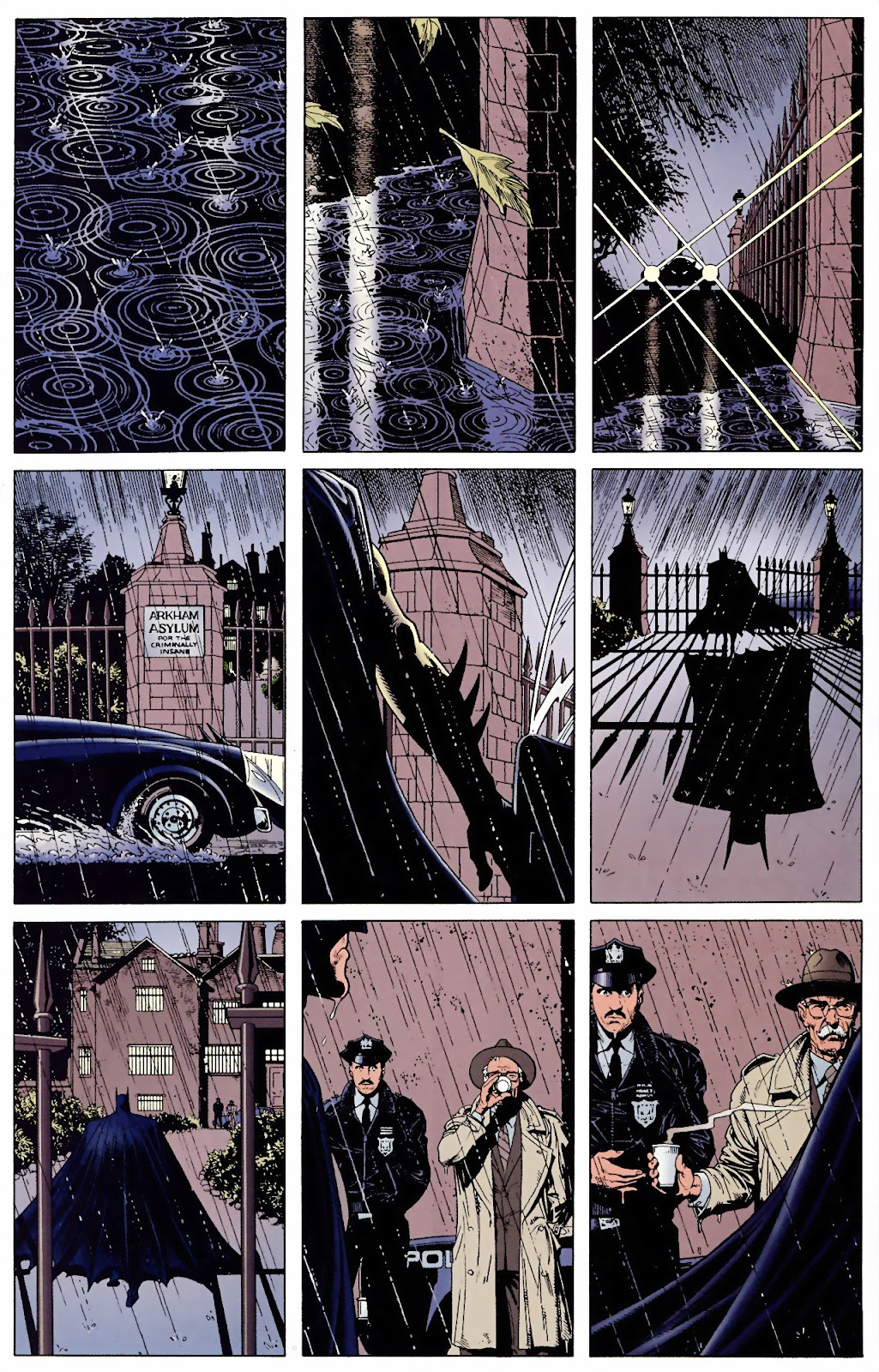 Batman: The Killing Joke issue TPB - Page 7
