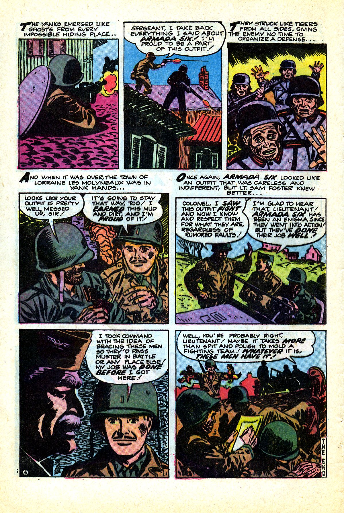 Read online War Is Hell comic -  Issue #2 - 8