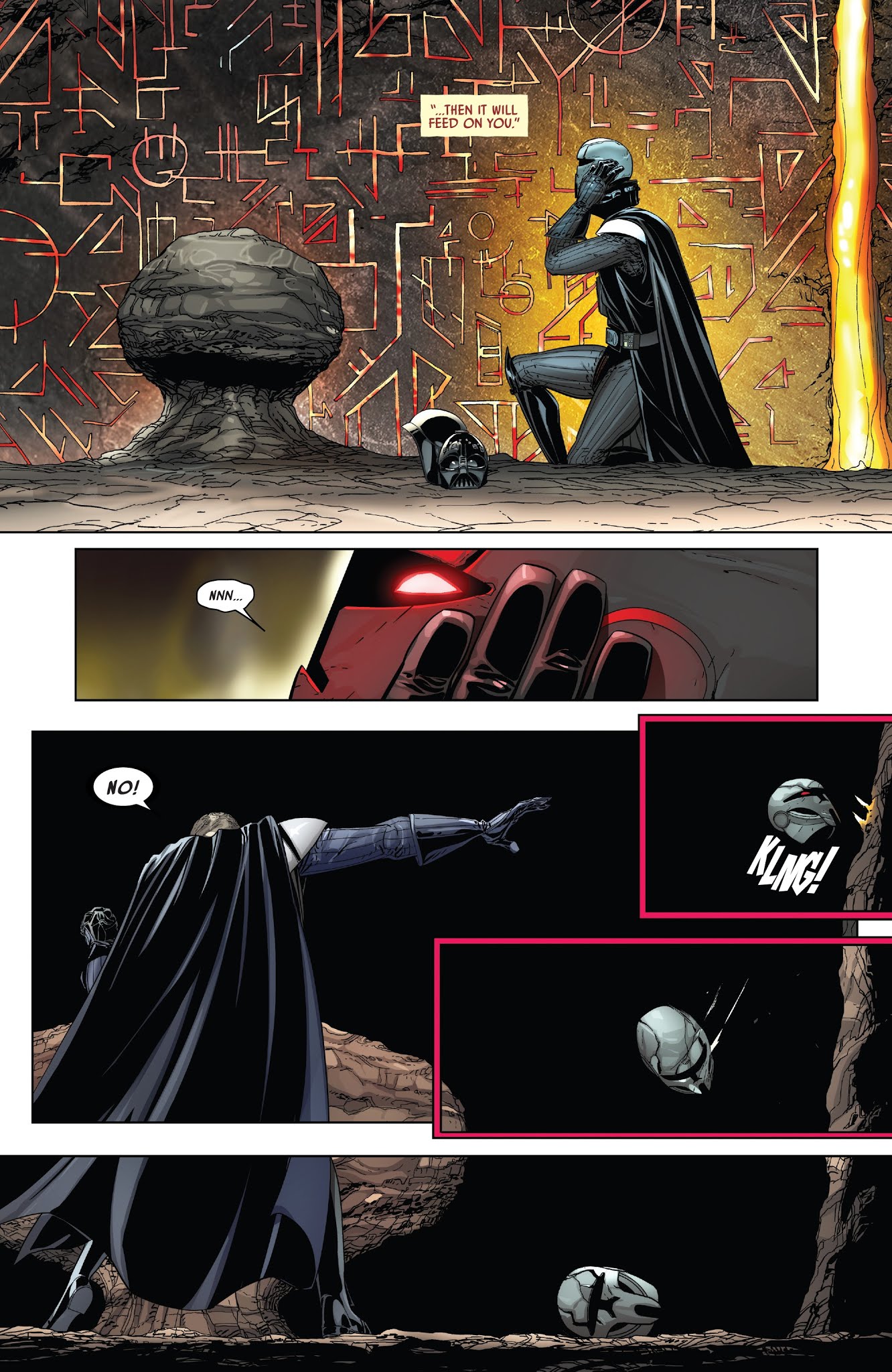 Read online Darth Vader (2017) comic -  Issue #22 - 15