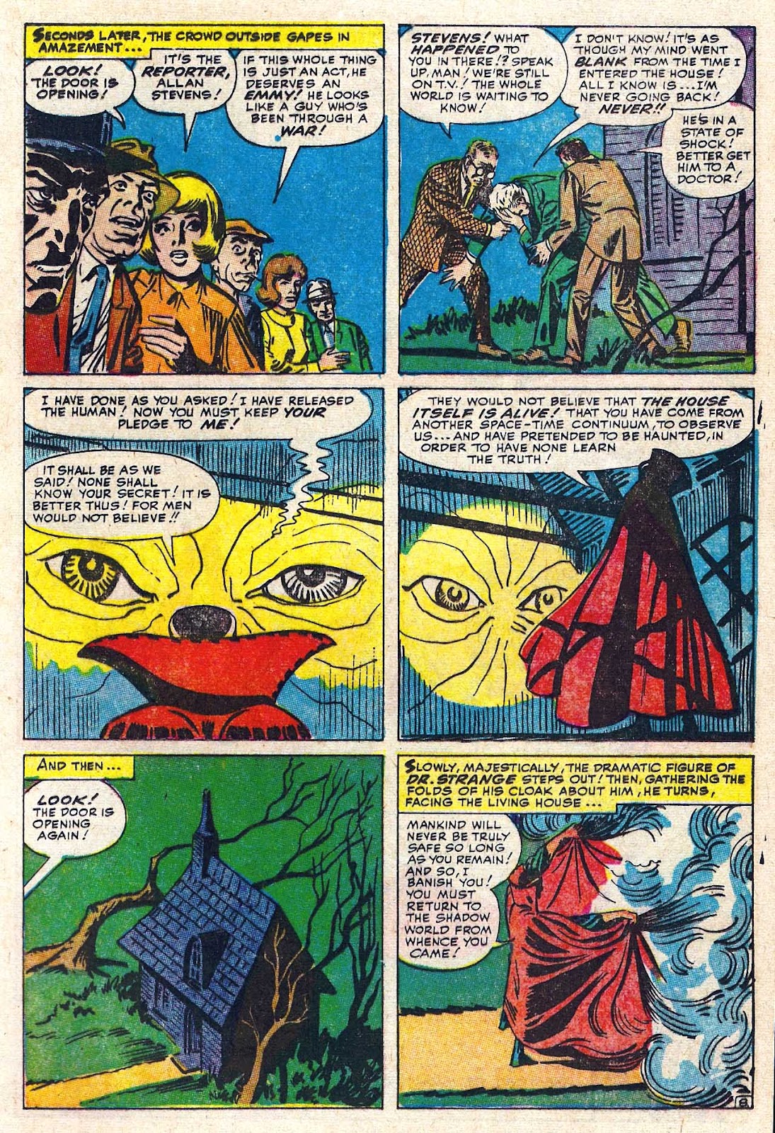 Marvel Collectors' Item Classics issue 11 - Page 49