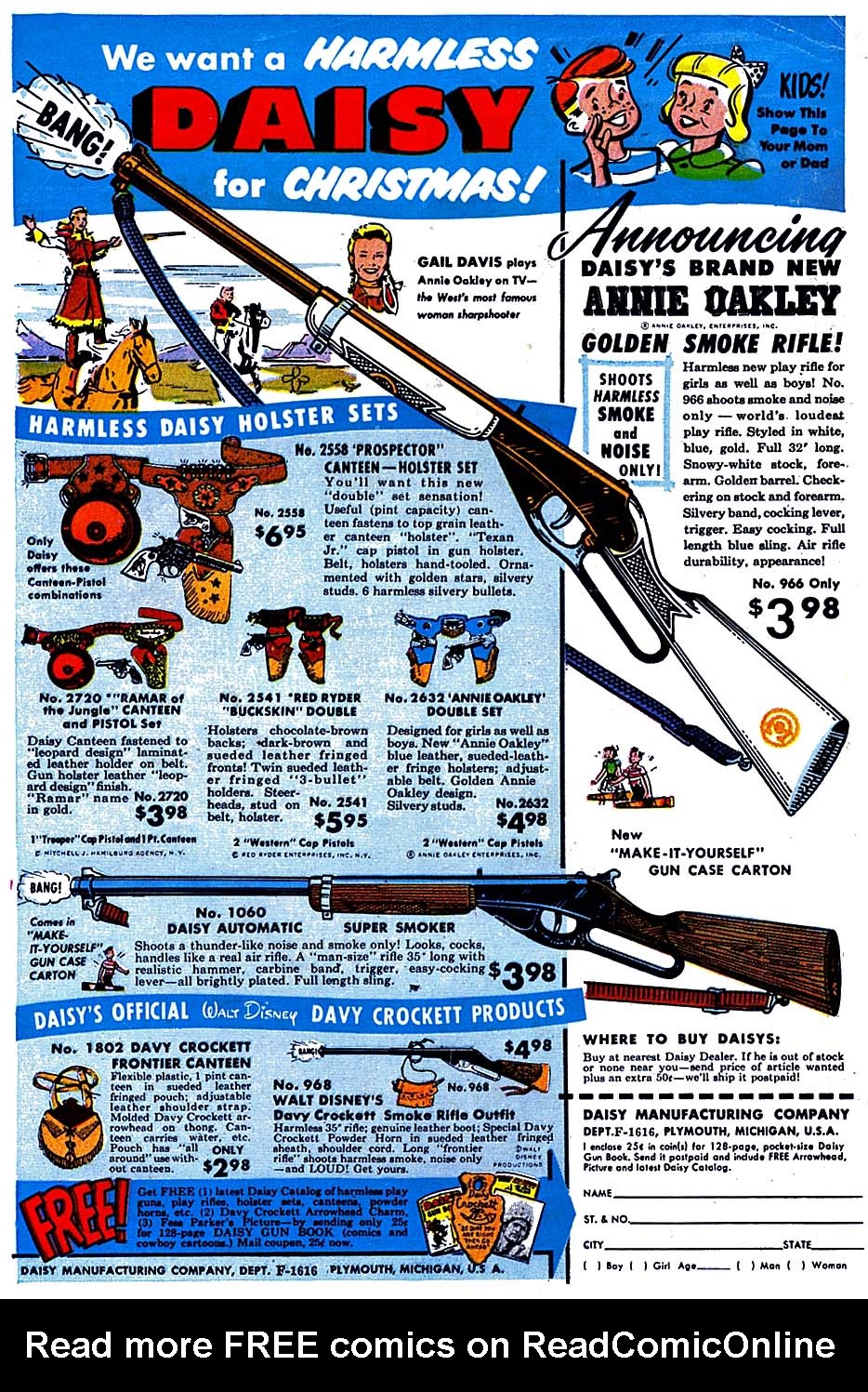 Read online Leave it to Binky comic -  Issue #52 - 35