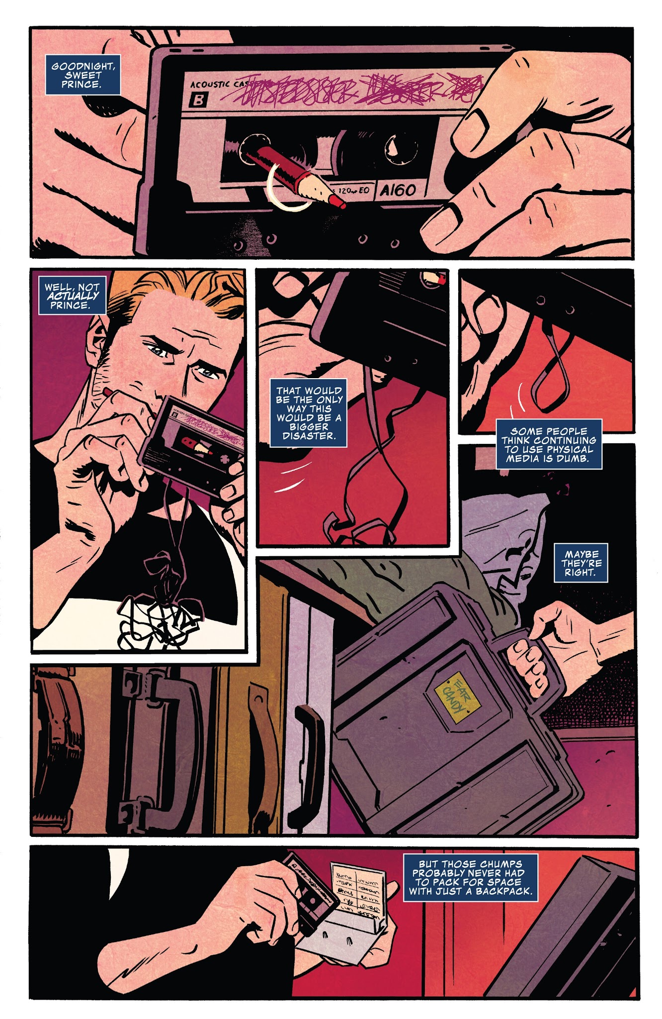 Read online All-New Guardians of the Galaxy comic -  Issue #5 - 9