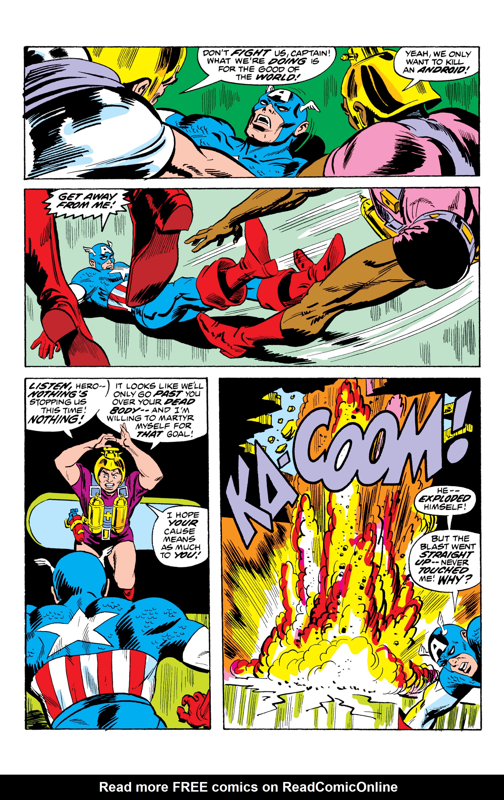 Read online Marvel Masterworks: The Avengers comic -  Issue # TPB 12 (Part 1) - 41