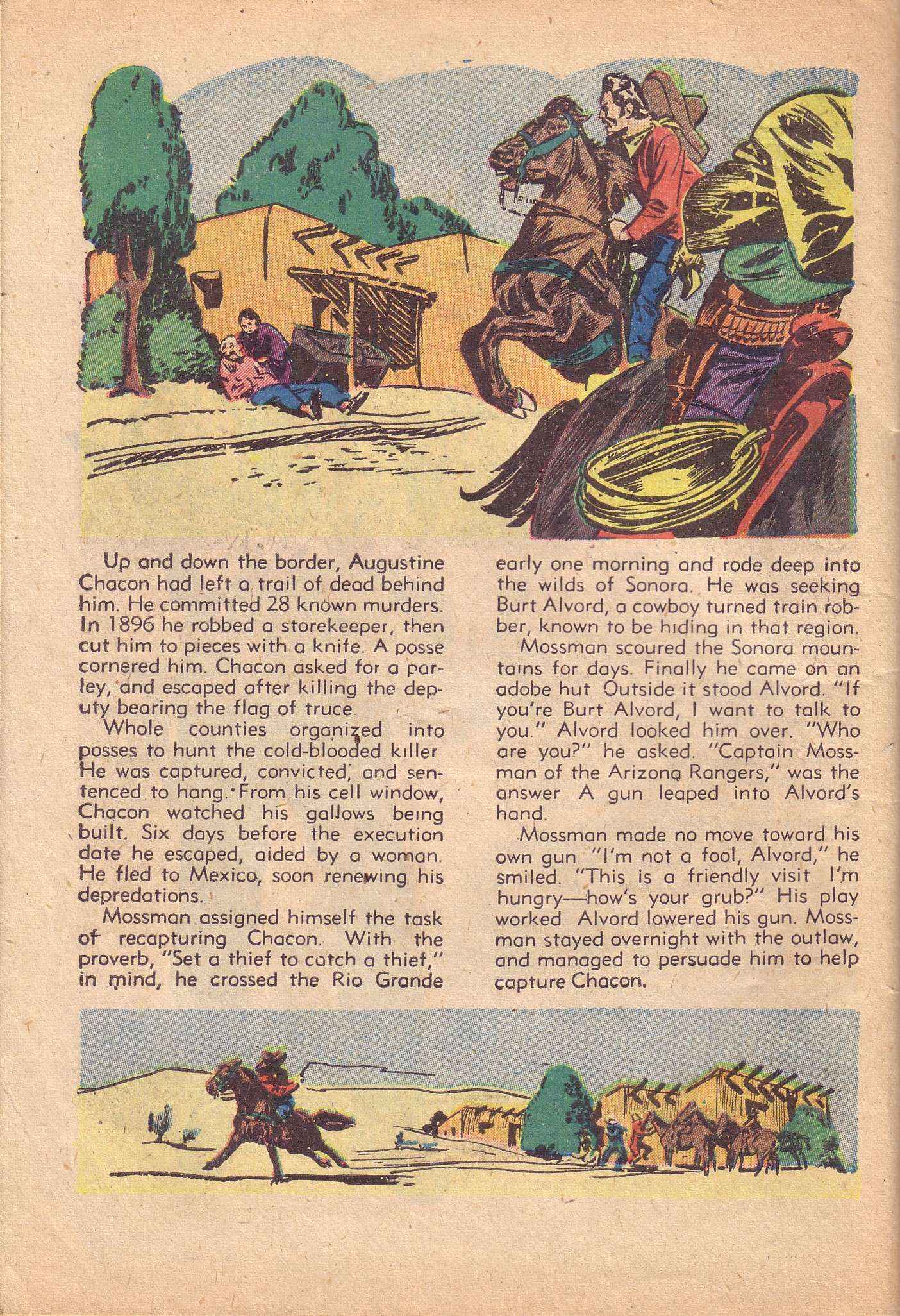 Read online The Lone Ranger (1948) comic -  Issue #10 - 48