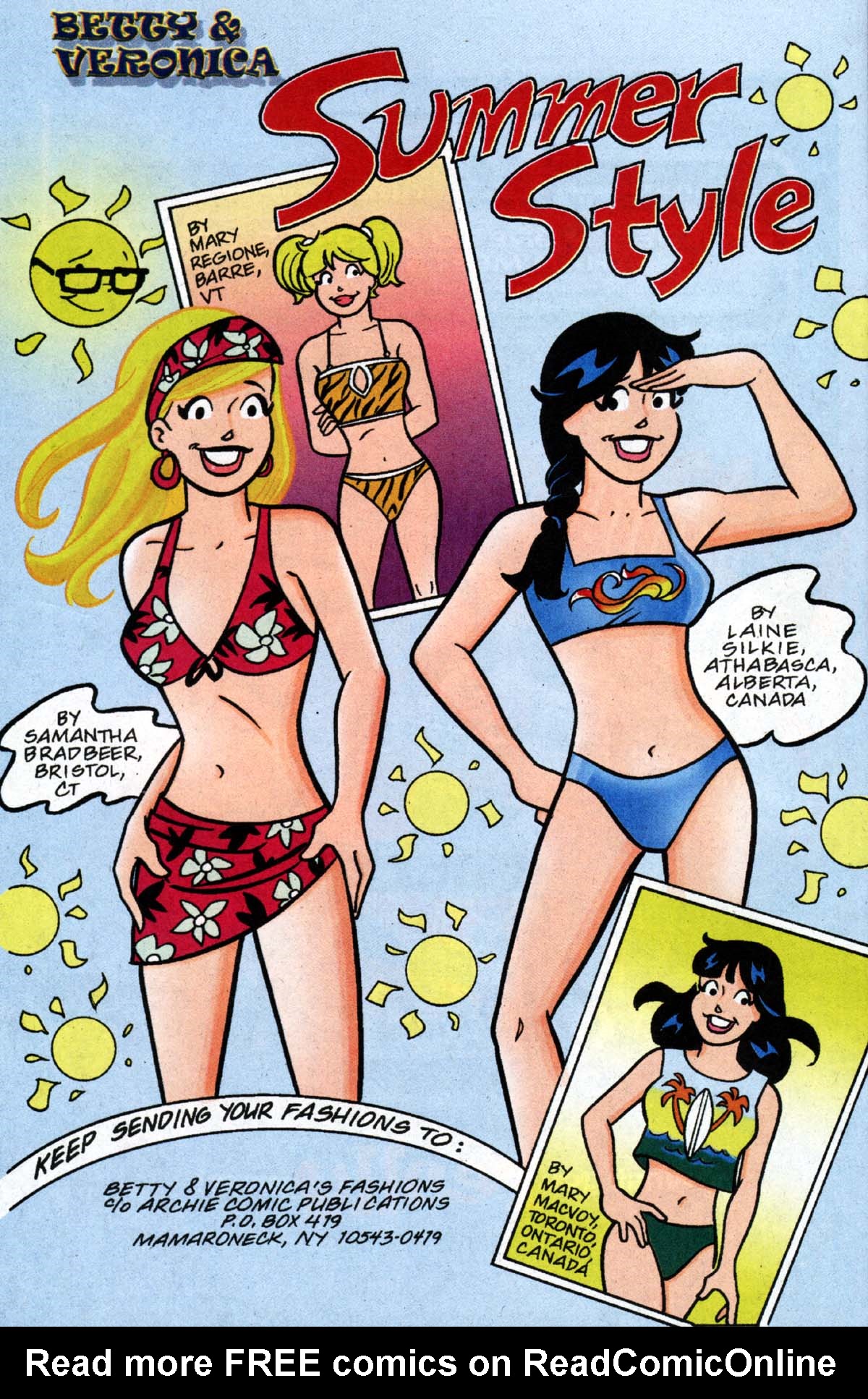 Read online Betty and Veronica (1987) comic -  Issue #178 - 17