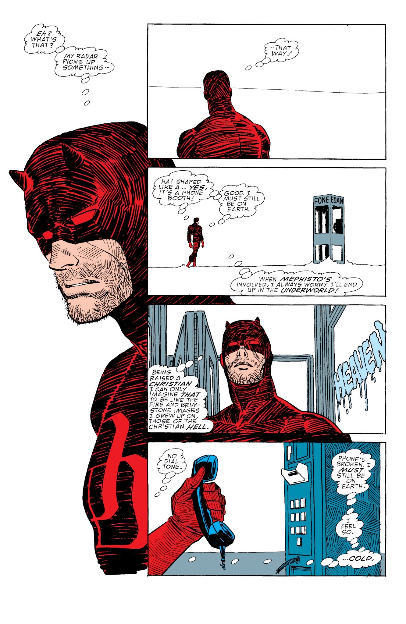 Read online Daredevil Epic Collection comic -  Issue # TPB 14 (Part 3) - 74