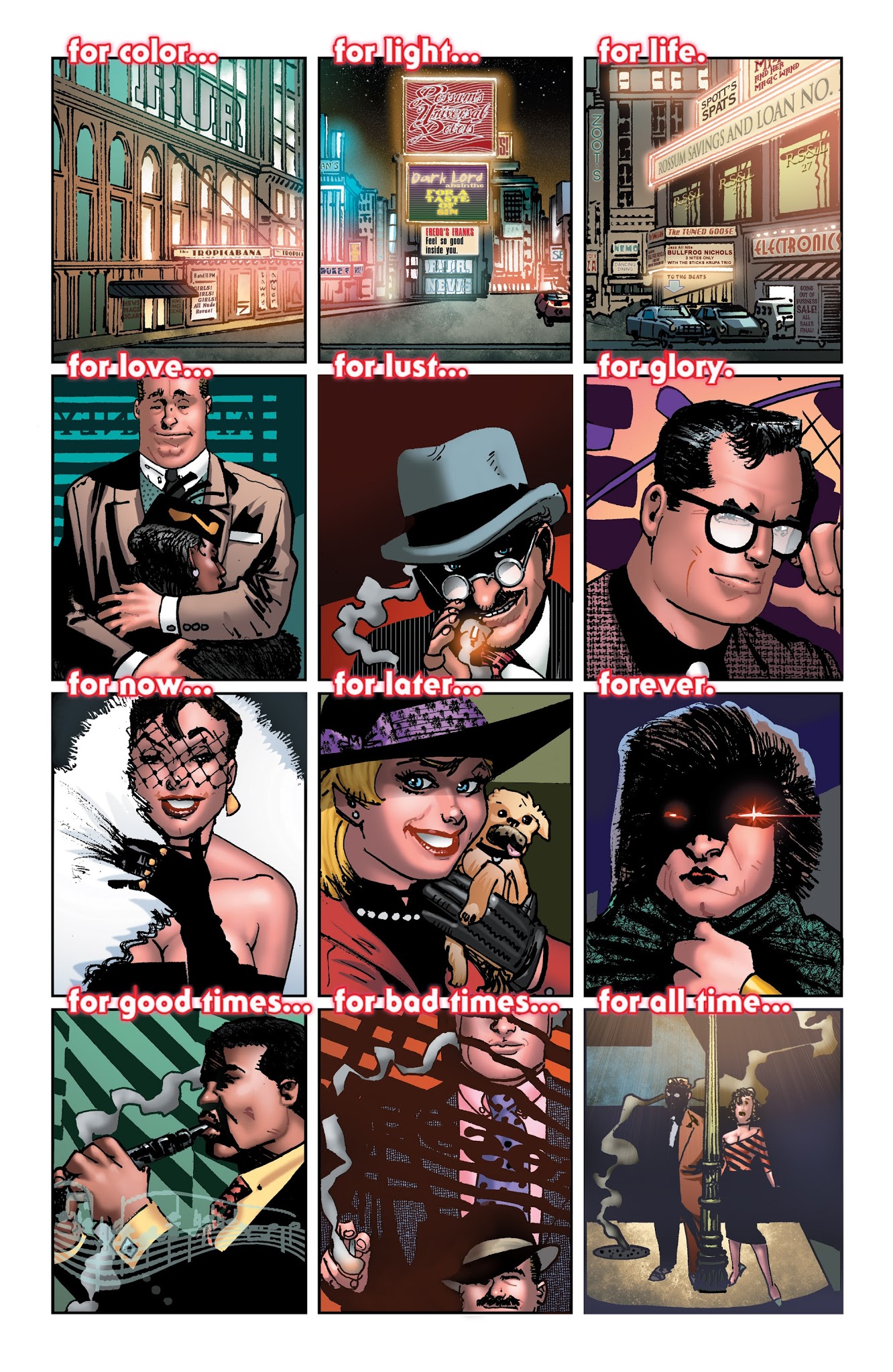Read online The Divided States of Hysteria comic -  Issue #6 - 28
