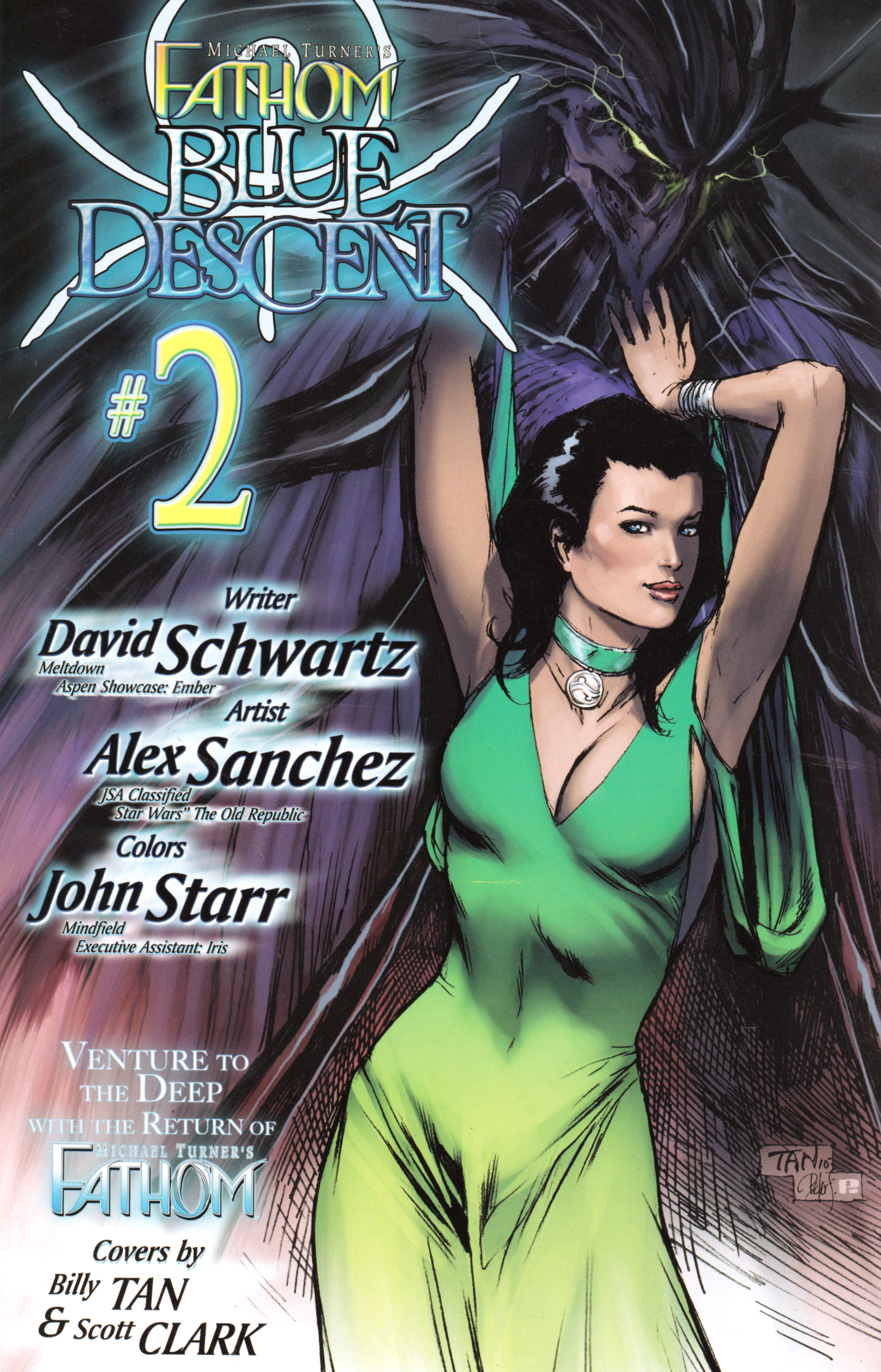 Read online Lady Mechanika comic -  Issue #0 - 8