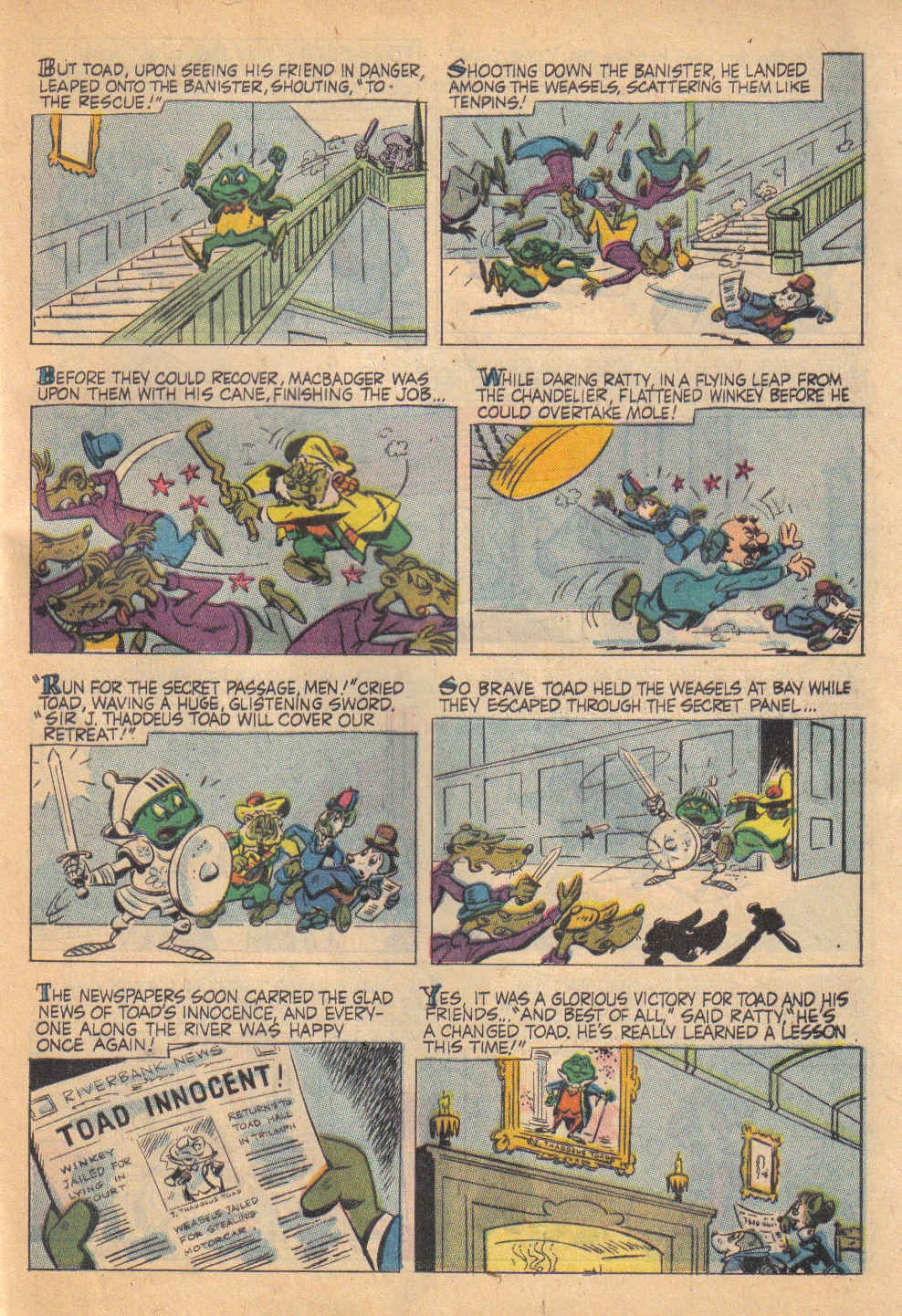 Read online Disneyland Birthday Party comic -  Issue # TPB - 69