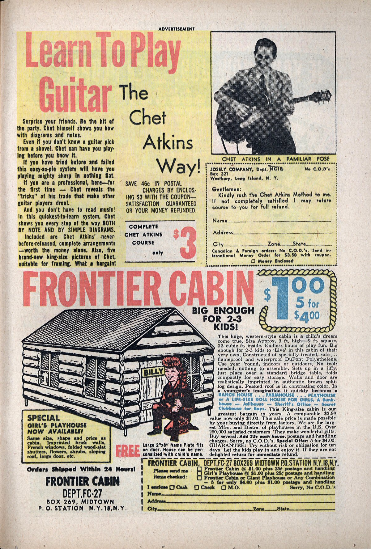 Read online Action Comics (1938) comic -  Issue #292 - 33