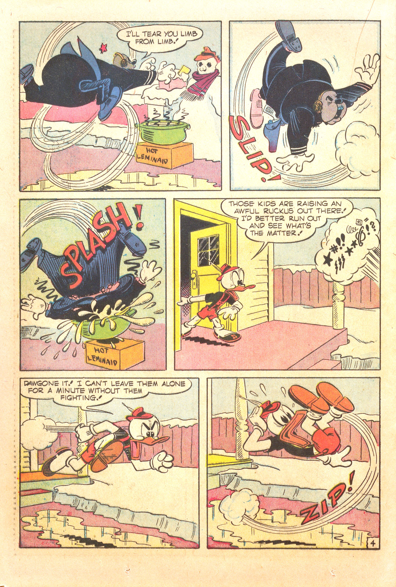 Read online Fauntleroy Comics comic -  Issue #1 - 20