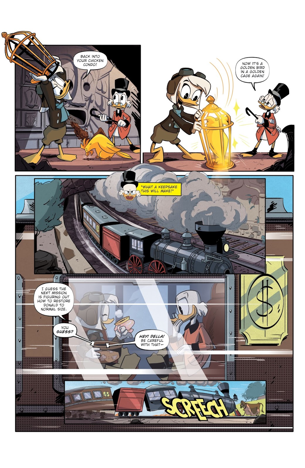 Ducktales (2017) issue 2 - Page 11