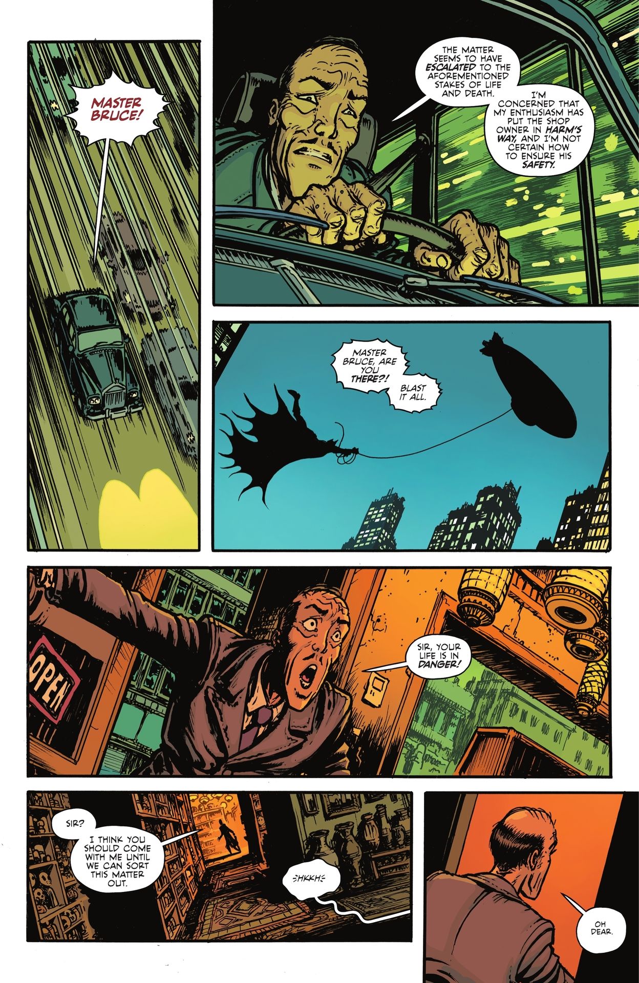 Read online Batman: Urban Legends comic -  Issue #18 - 43