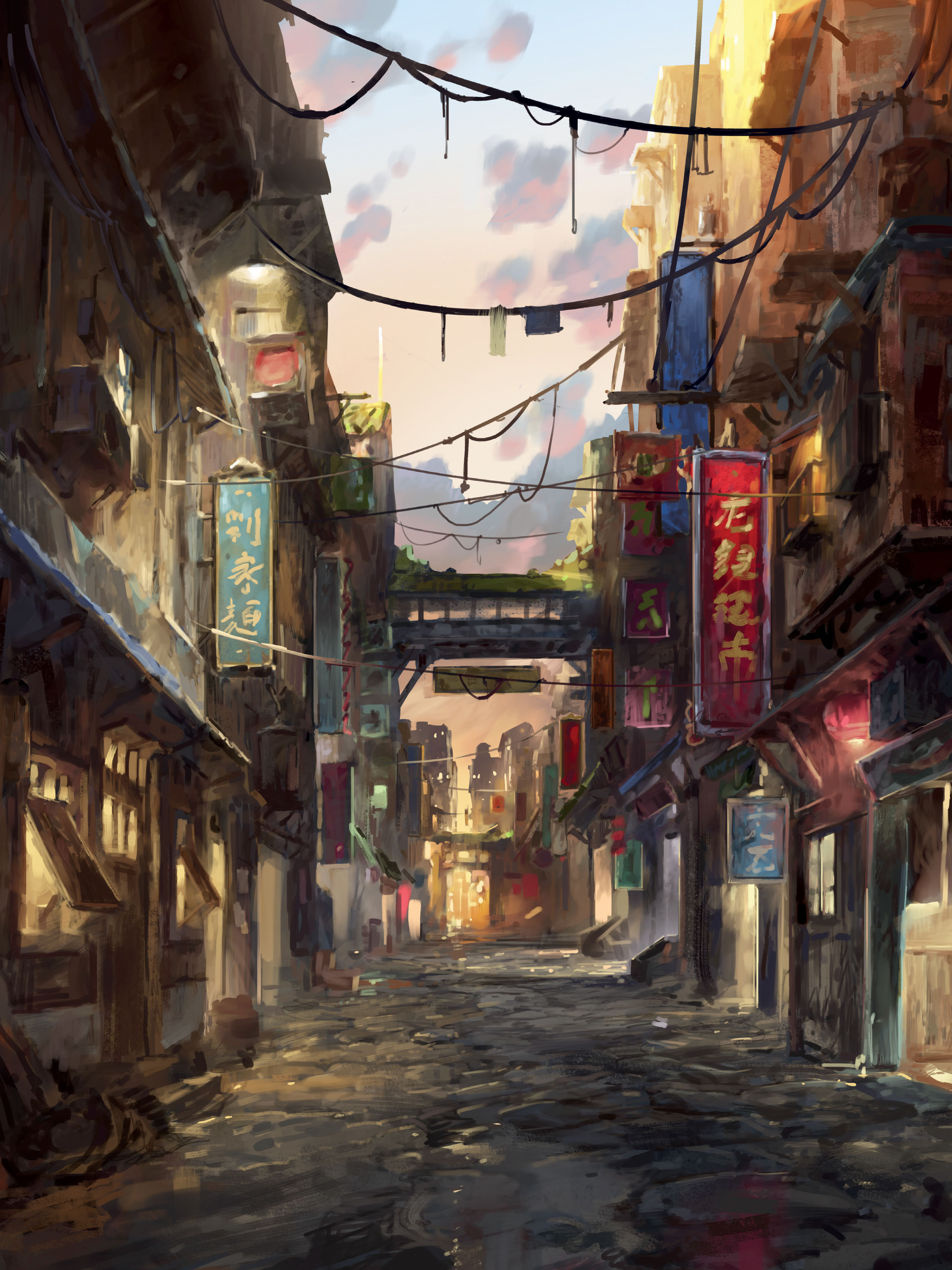 Read online The Legend of Korra: The Art of the Animated Series comic -  Issue # TPB 3 - 50