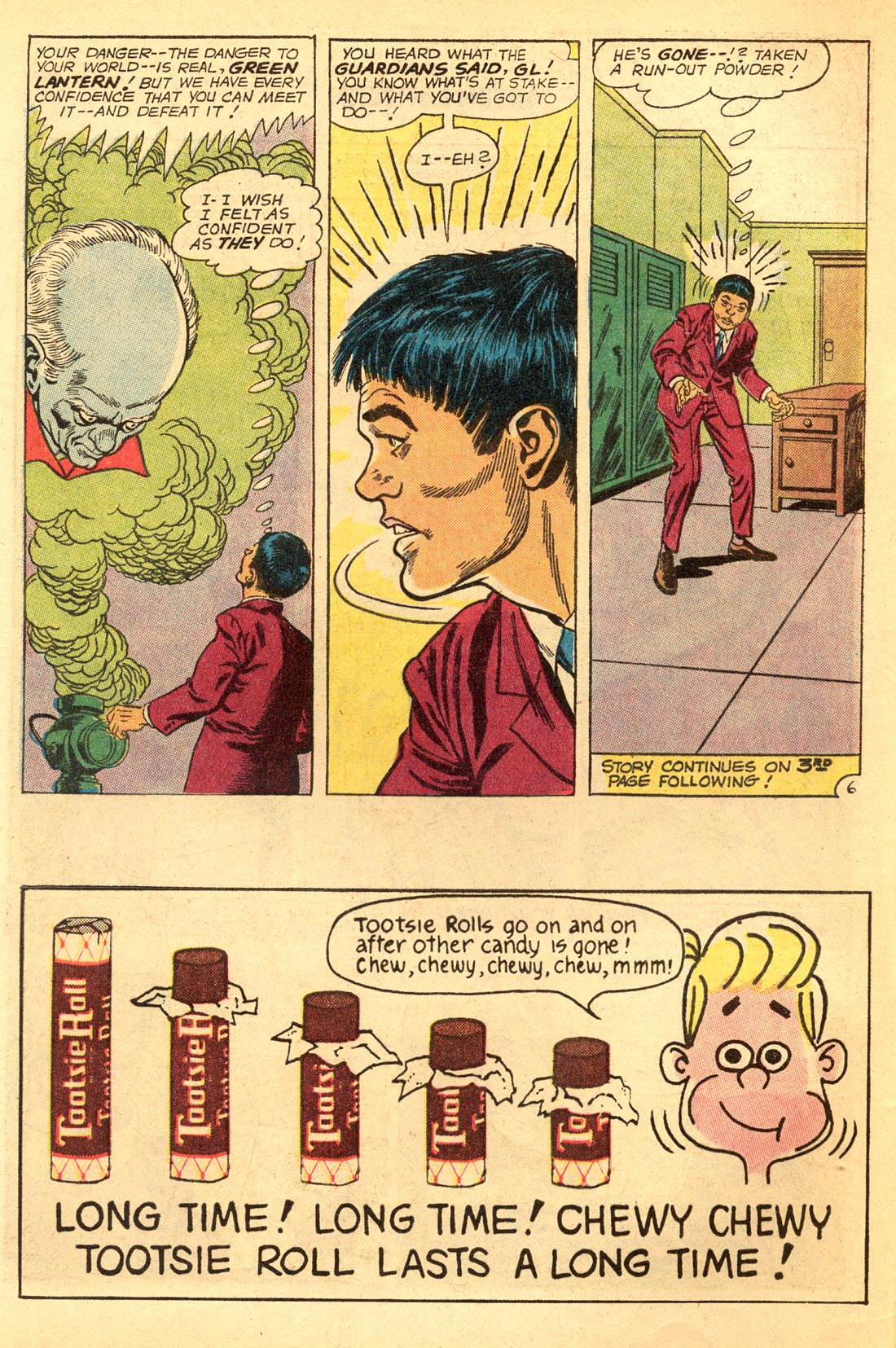 Green Lantern (1960) Issue #31 #34 - English 8