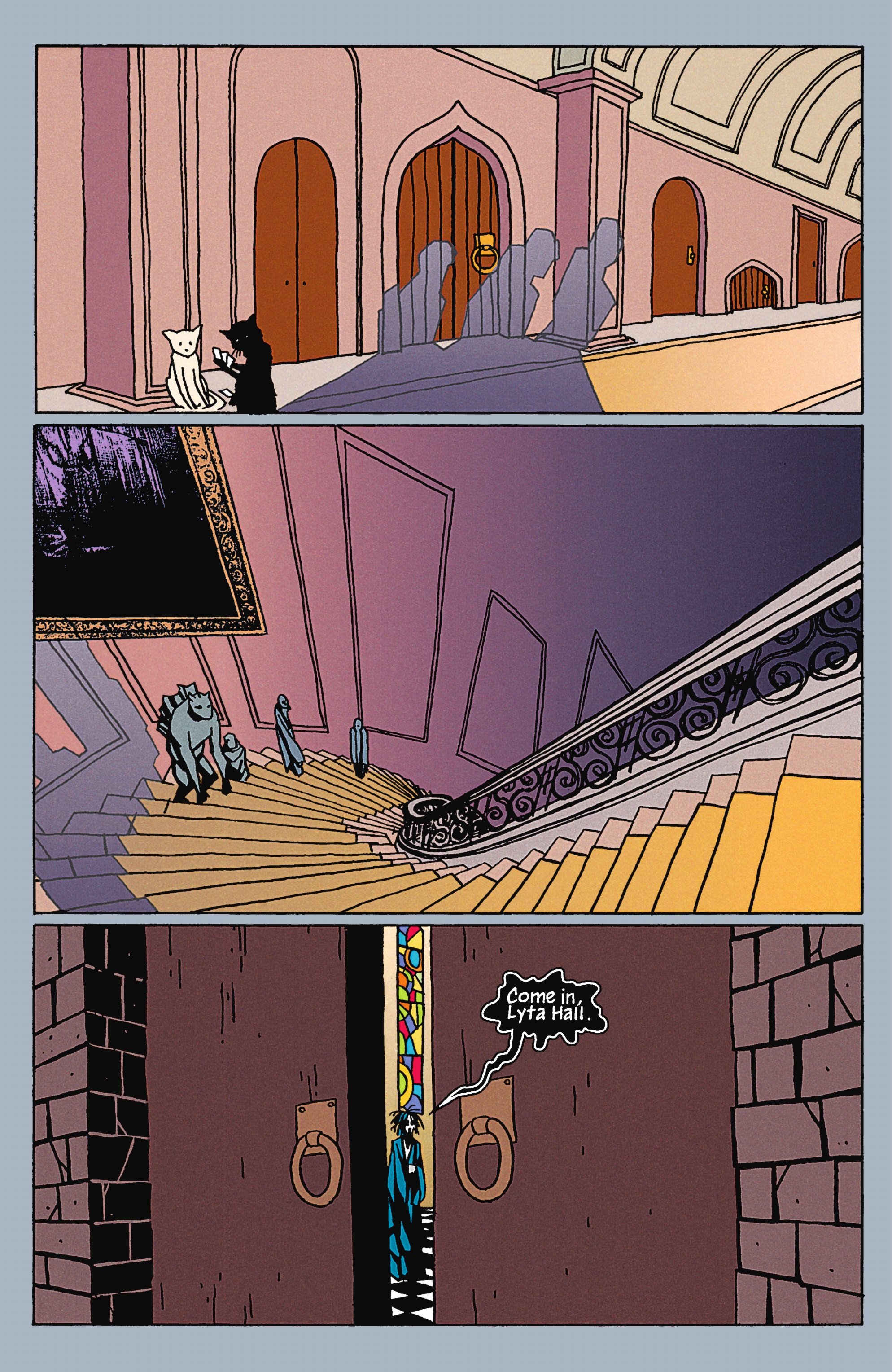 Read online The Sandman (2022) comic -  Issue # TPB 4 (Part 3) - 13