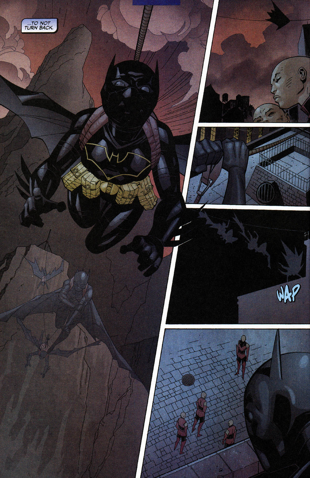 Read online Batgirl (2000) comic -  Issue #68 - 10