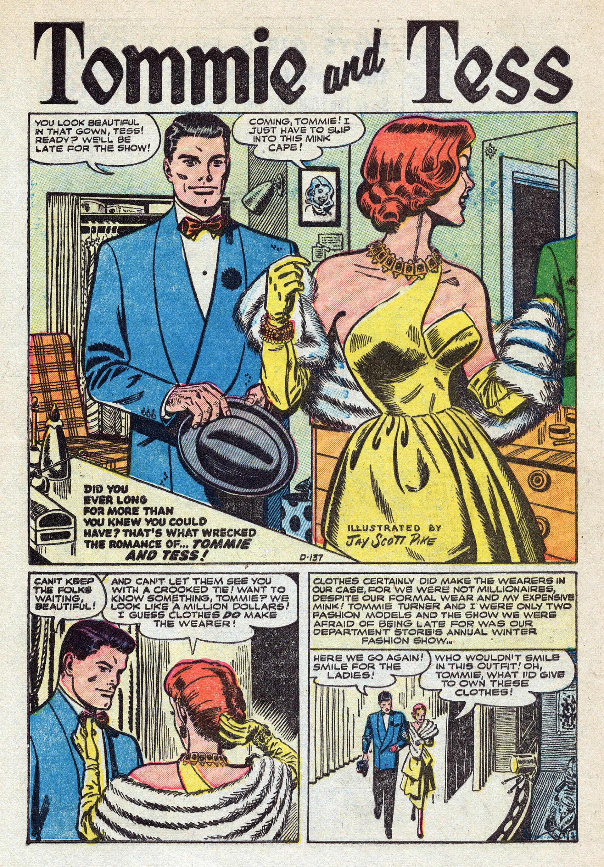 Read online My Own Romance comic -  Issue #35 - 28
