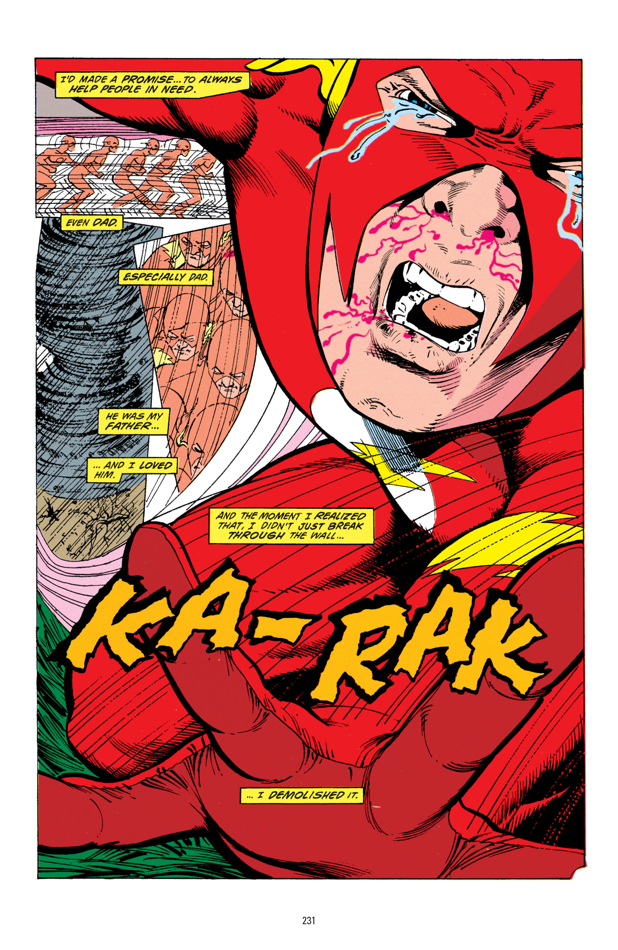 Read online Flash by Mark Waid comic -  Issue # TPB 1 (Part 3) - 29