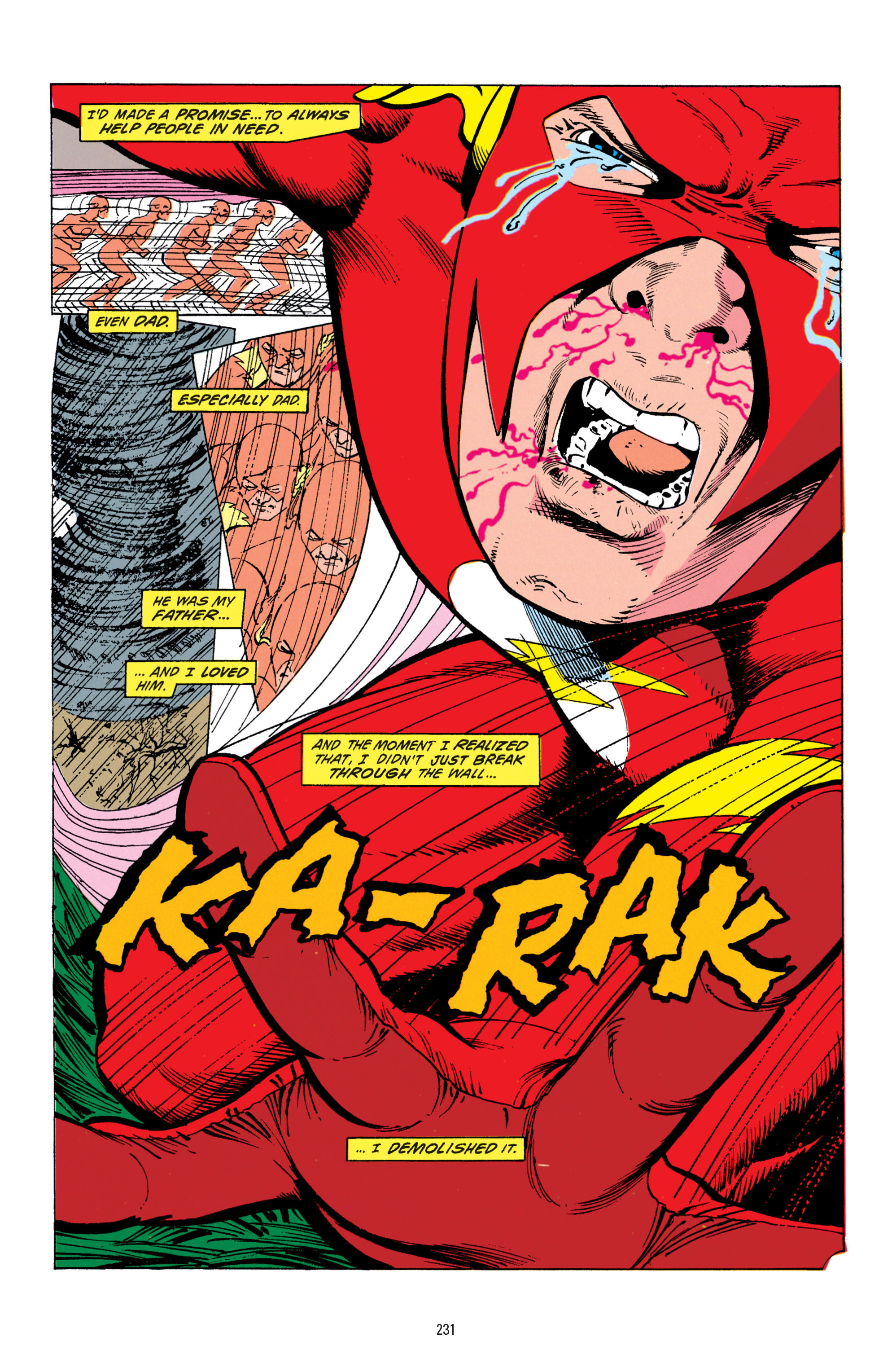 Read online Flash by Mark Waid comic -  Issue # TPB 1 (Part 3) - 29