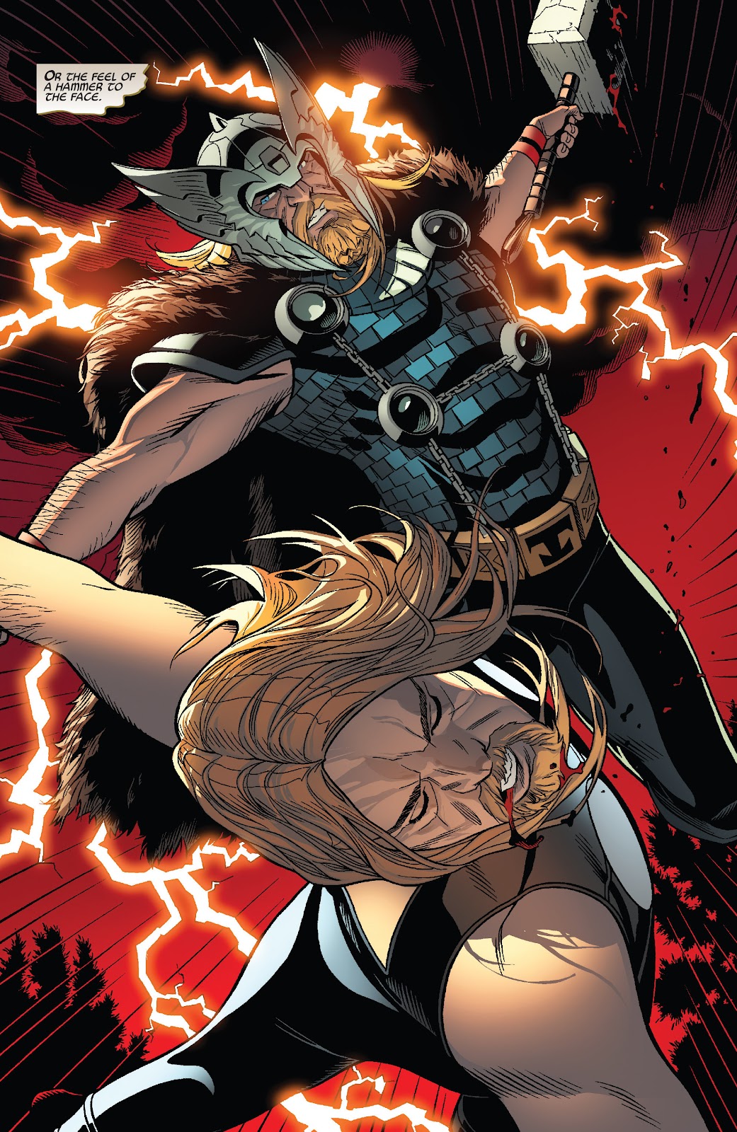 Thors issue 3 - Page 17