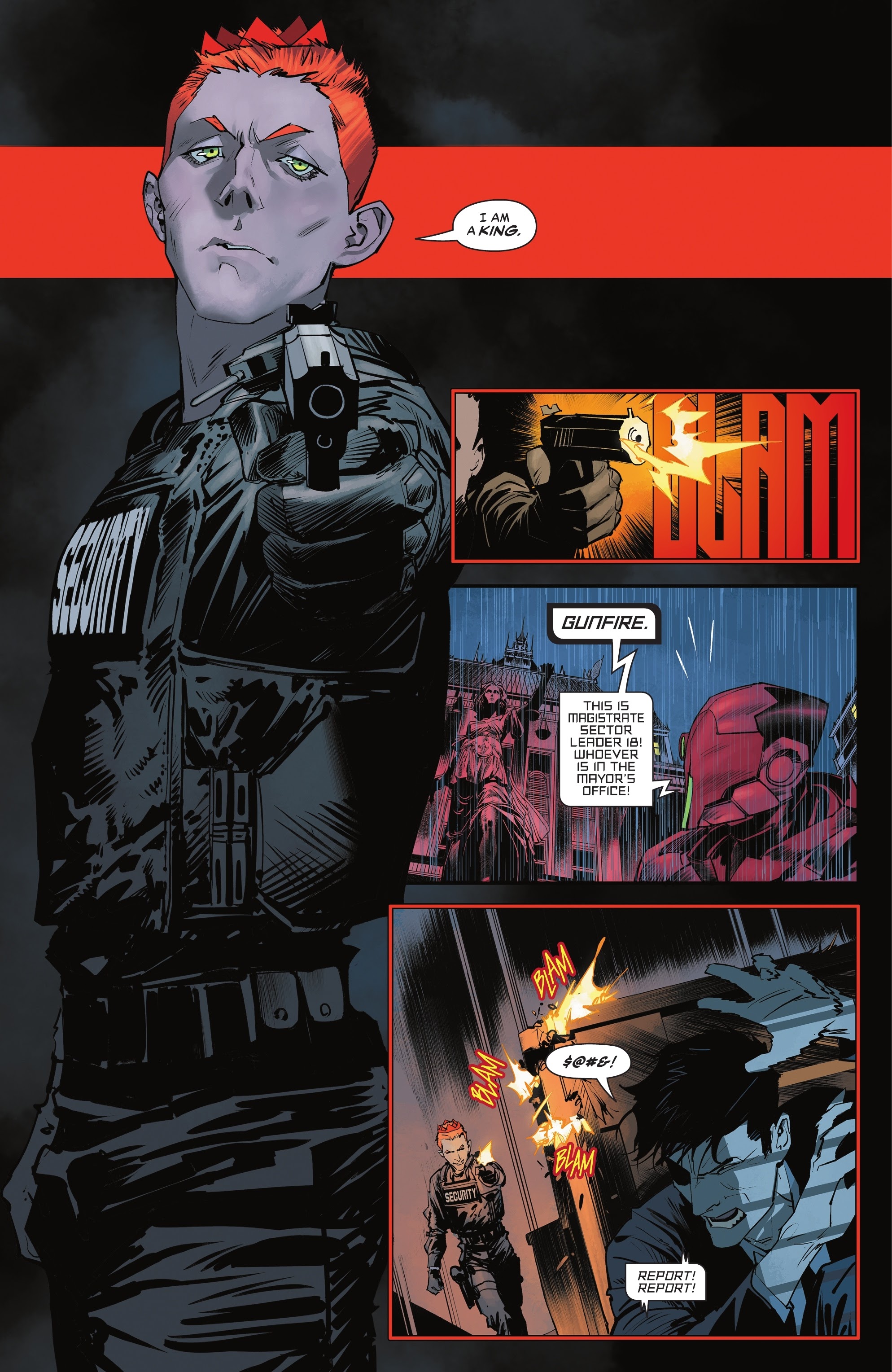 Read online Detective Comics (2016) comic -  Issue #1043 - 8
