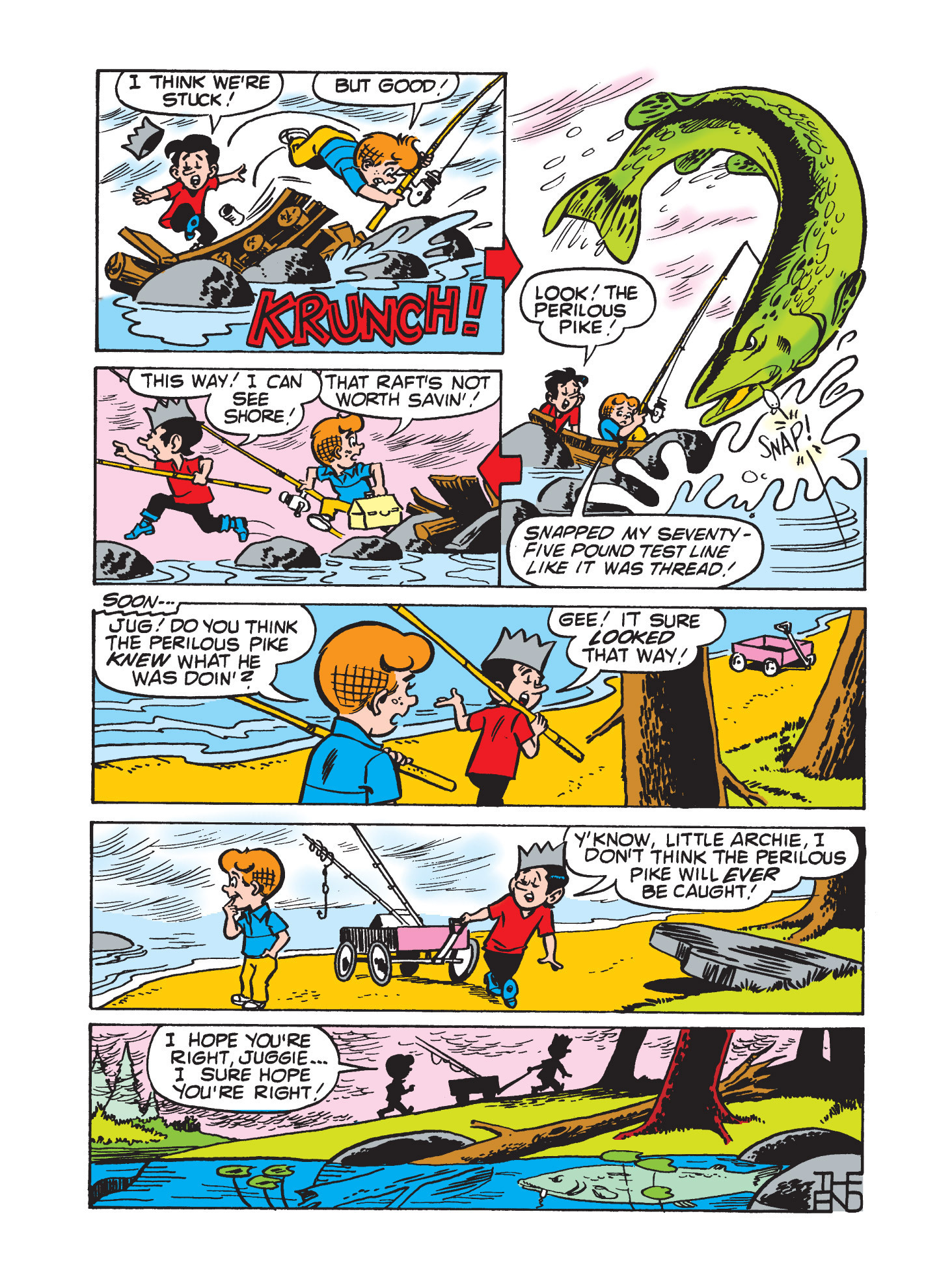 Read online Pep Digital comic -  Issue #17 - 74