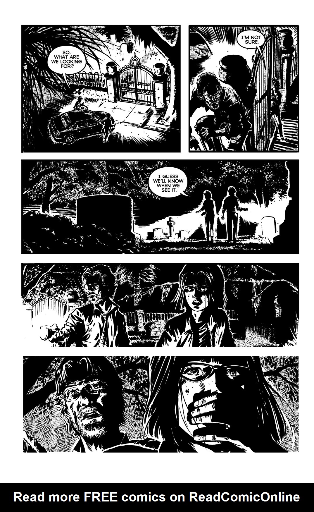 Read online Heathentown comic -  Issue # TPB - 70