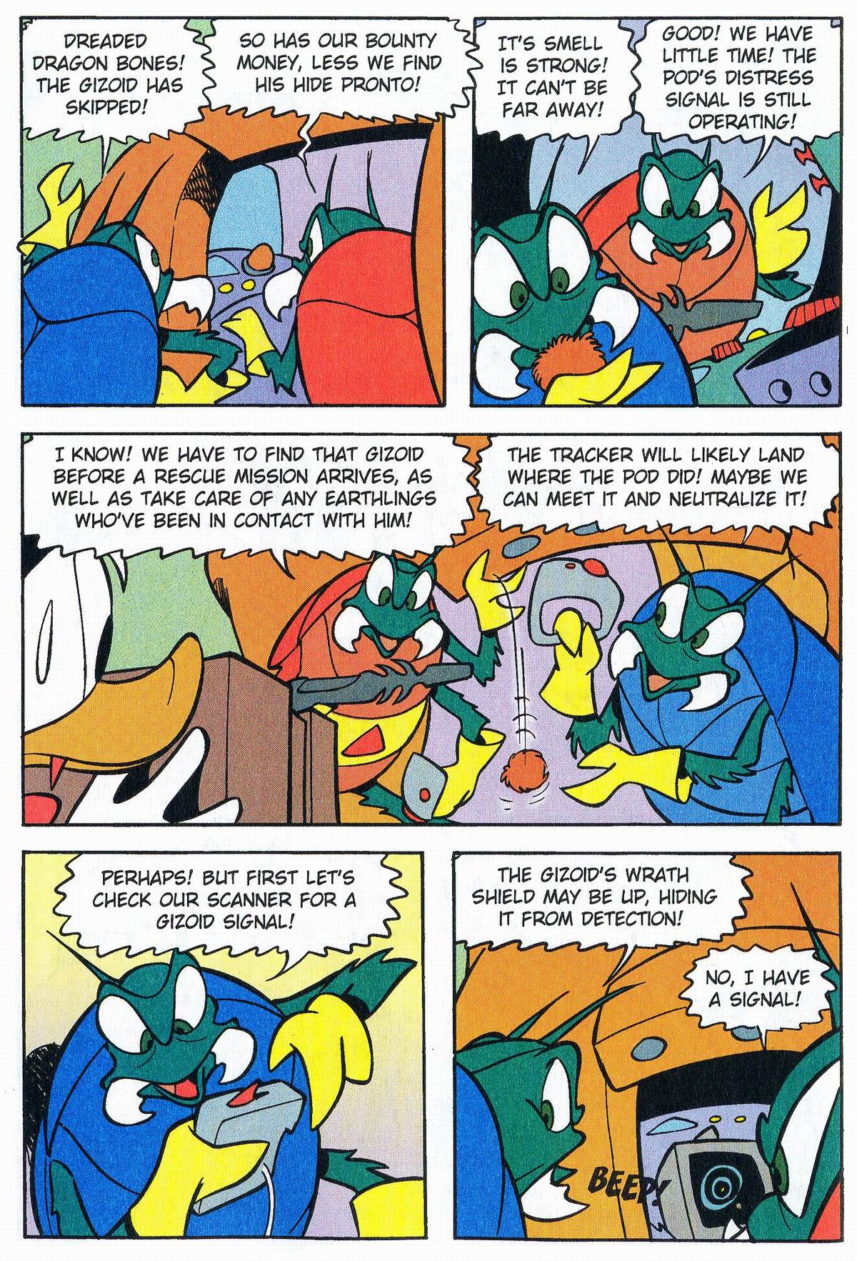 Read online Walt Disney's Donald Duck Adventures (2003) comic -  Issue #2 - 27
