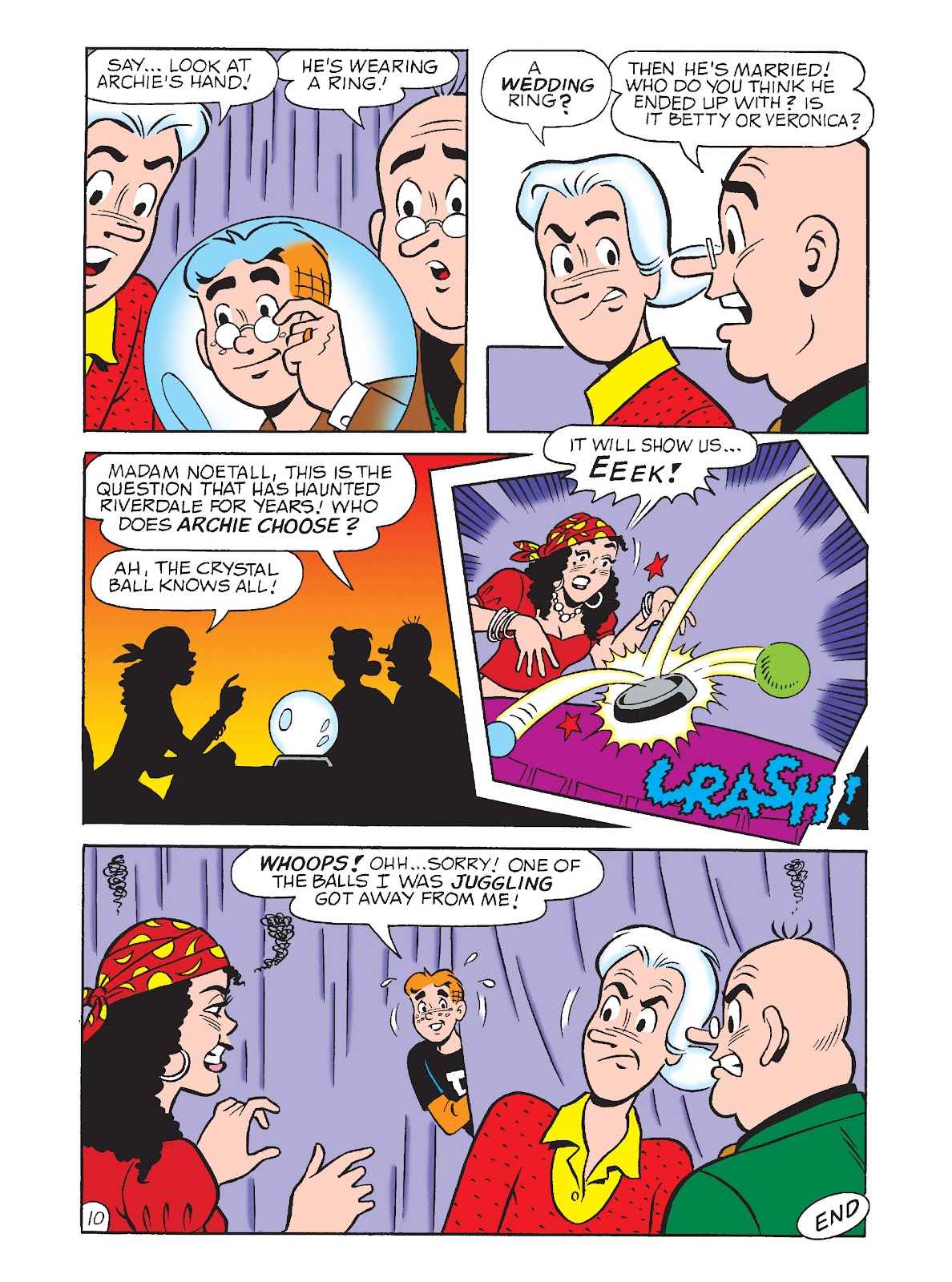 World of Archie Double Digest issue 17 - Page 33