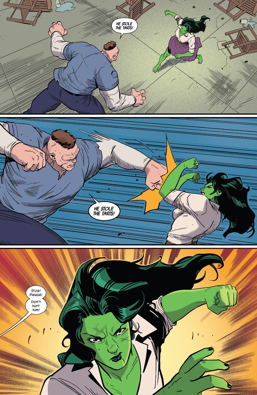 She-Hulk (2022) issue 5 - Page 10