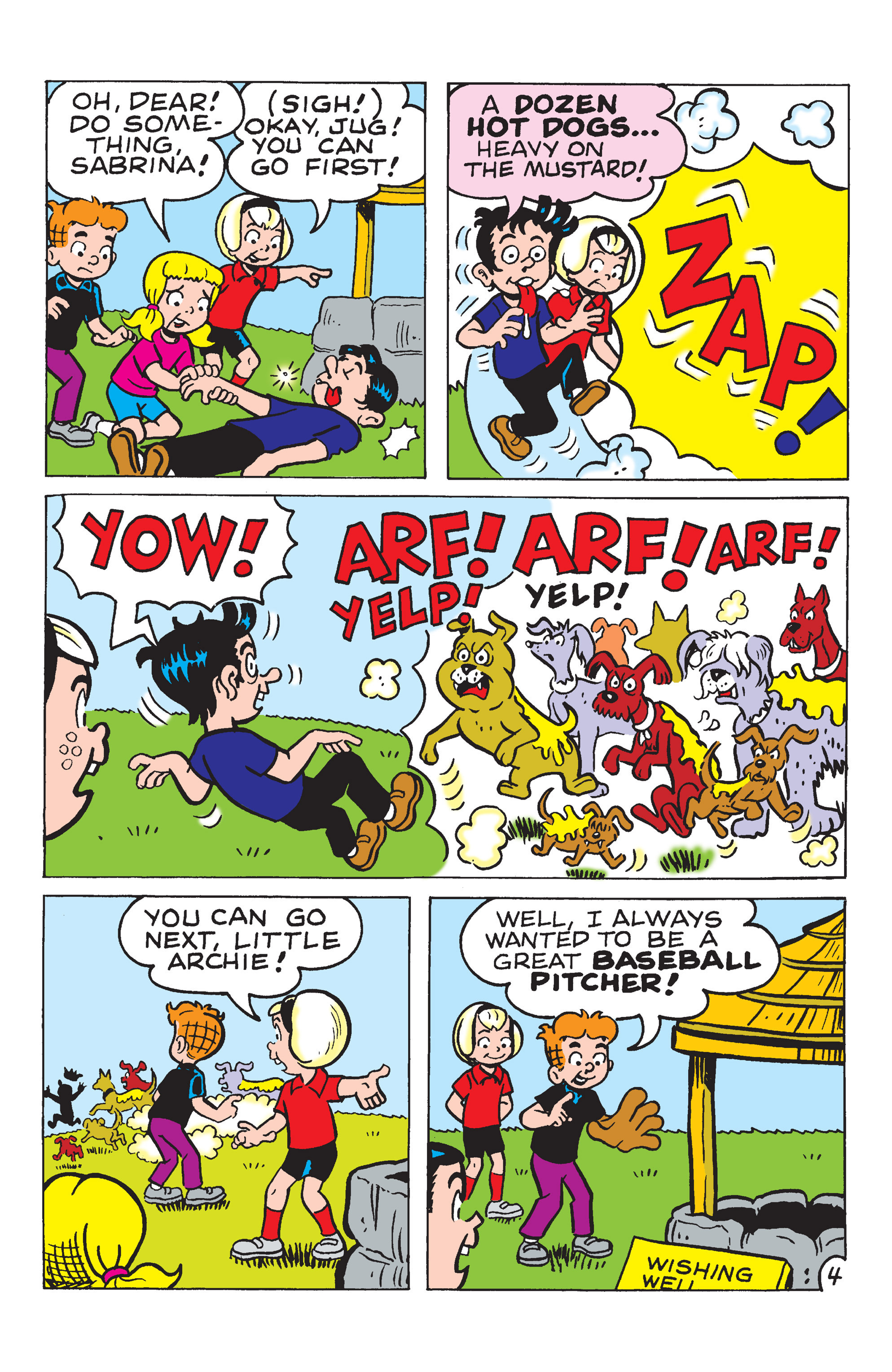 Read online Pep Digital comic -  Issue #158 - 84
