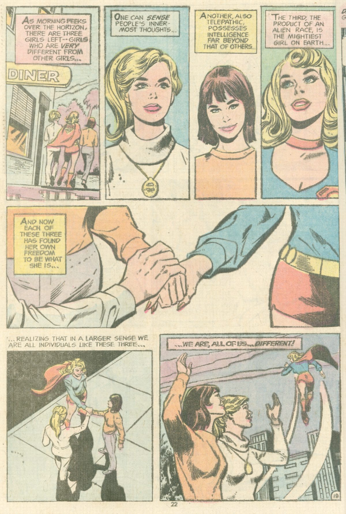 The Superman Family 168 Page 21