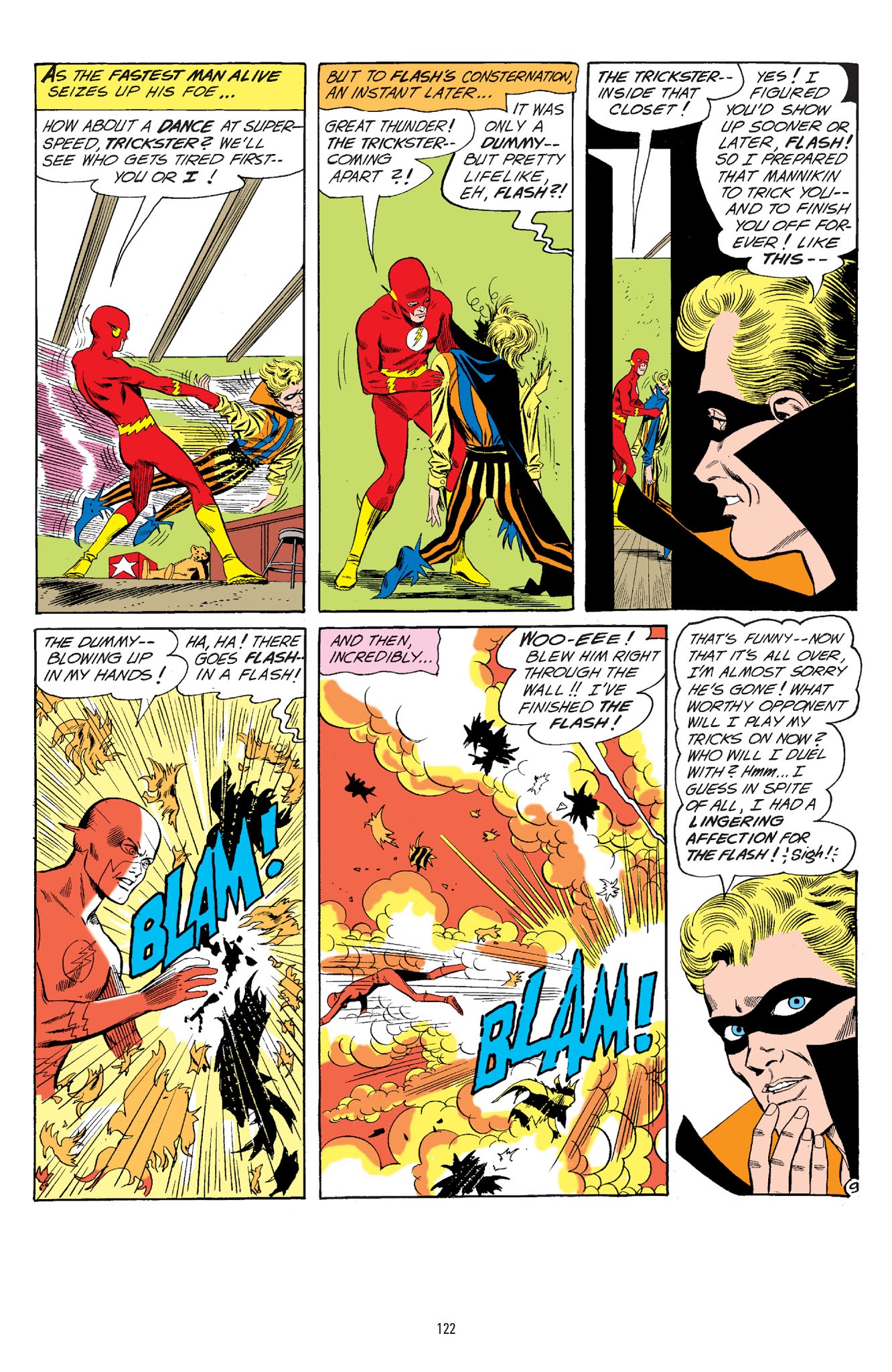 Read online The Flash: The Silver Age comic -  Issue # TPB 2 (Part 2) - 22