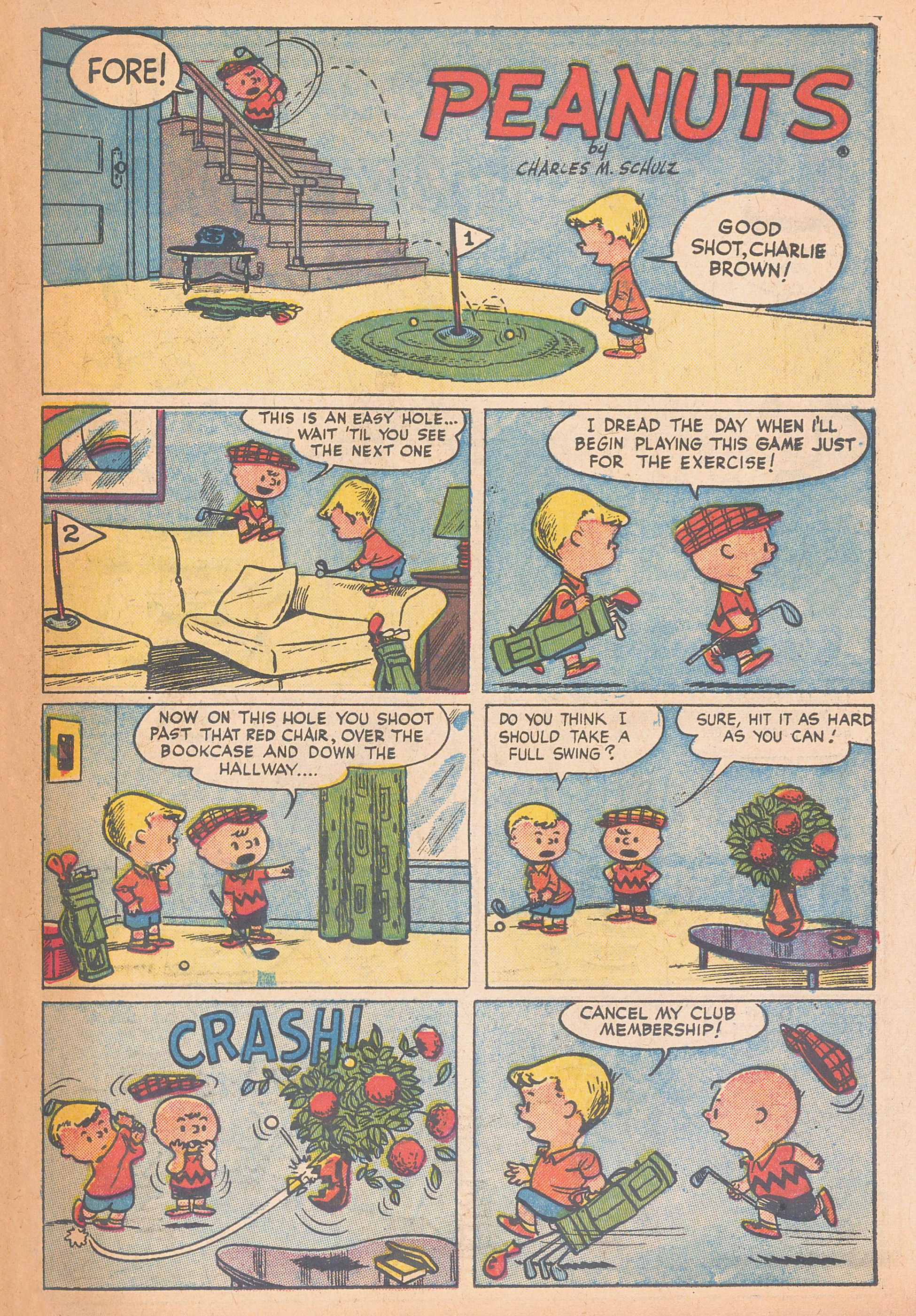 Read online Fritzi Ritz (1953) comic -  Issue #38 - 23