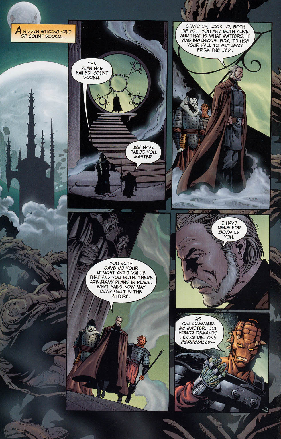 Read online Star Wars (1998) comic -  Issue #45 - 22