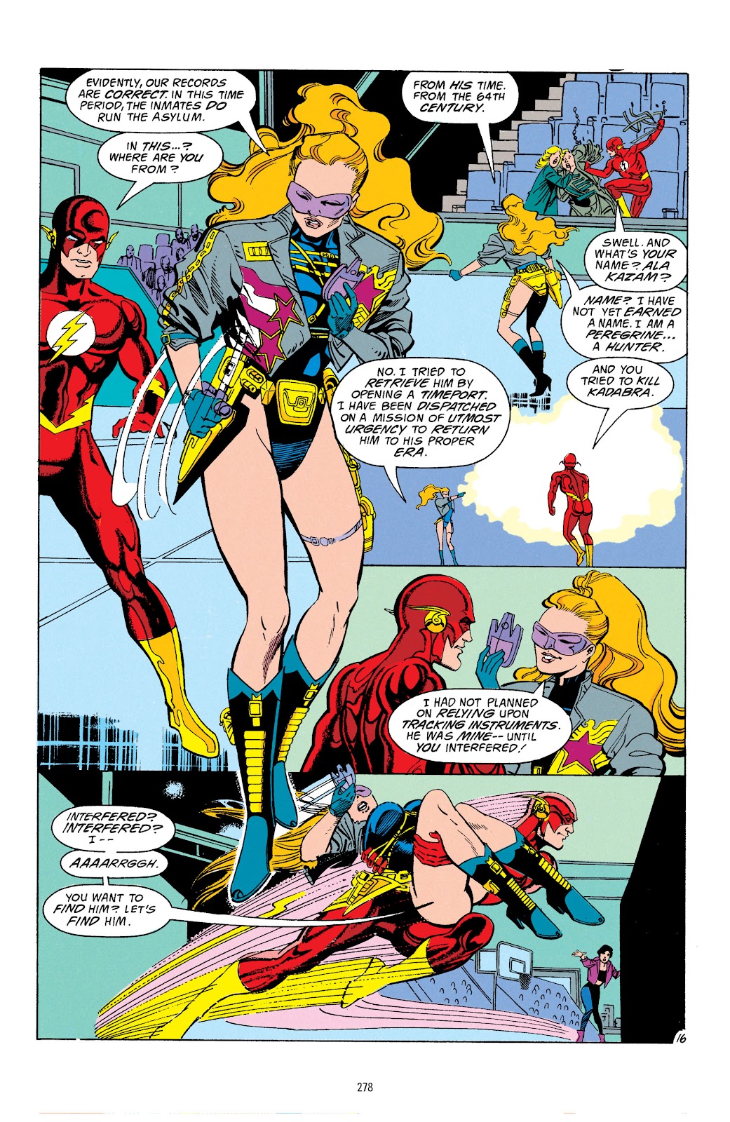 The Flash (1987) issue TPB The Flash by Mark Waid Book 1 (Part 3) - Page 76