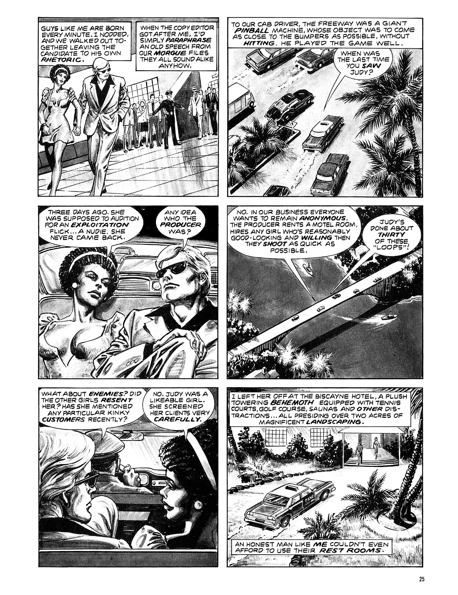 Read online Creepy Archives comic -  Issue # TPB 26 (Part 1) - 27