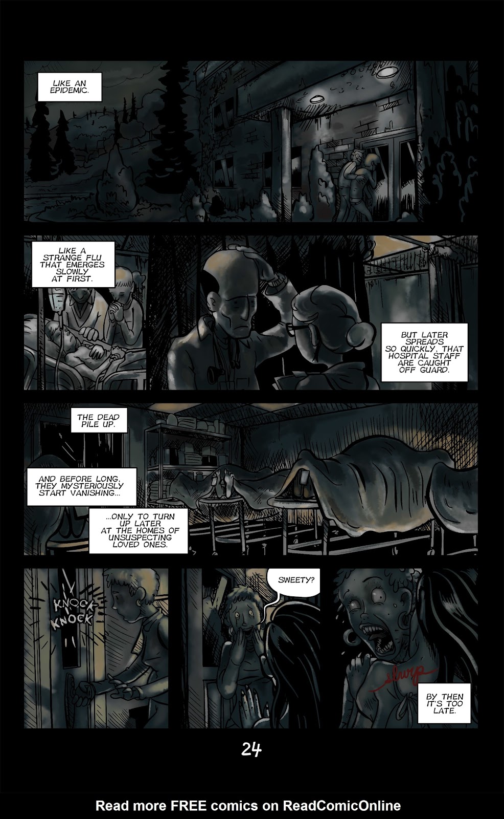 Who Needs the Moon issue 1 - Page 27