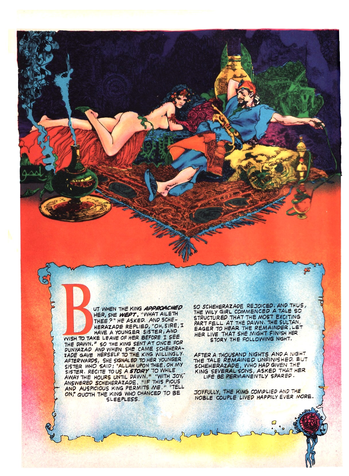 Read online Vampirella (1969) comic -  Issue #72 - 42