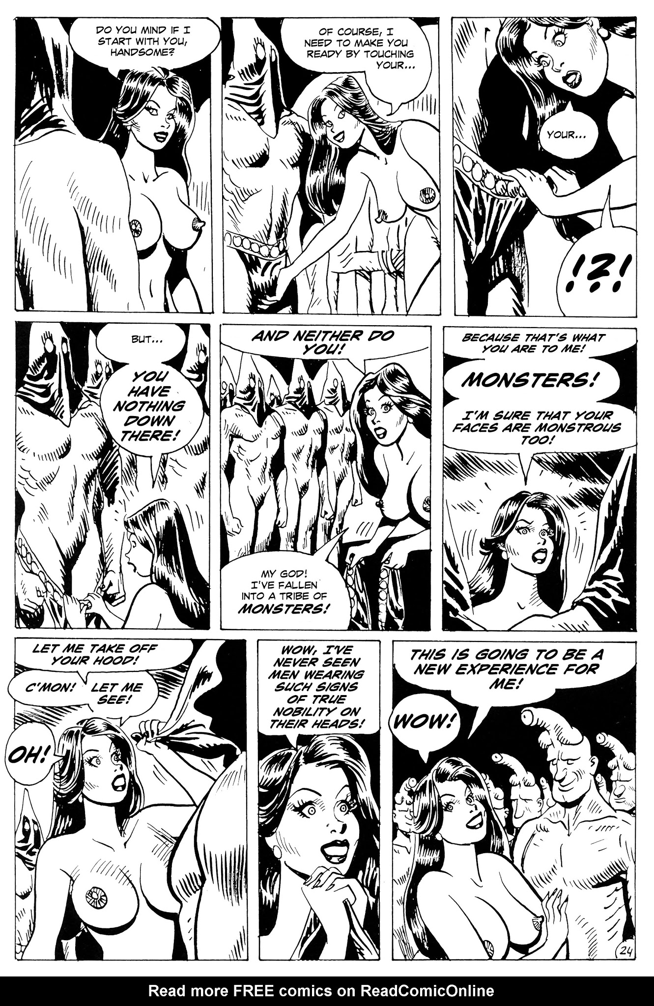 Read online Bang Bang comic -  Issue #4 - 27