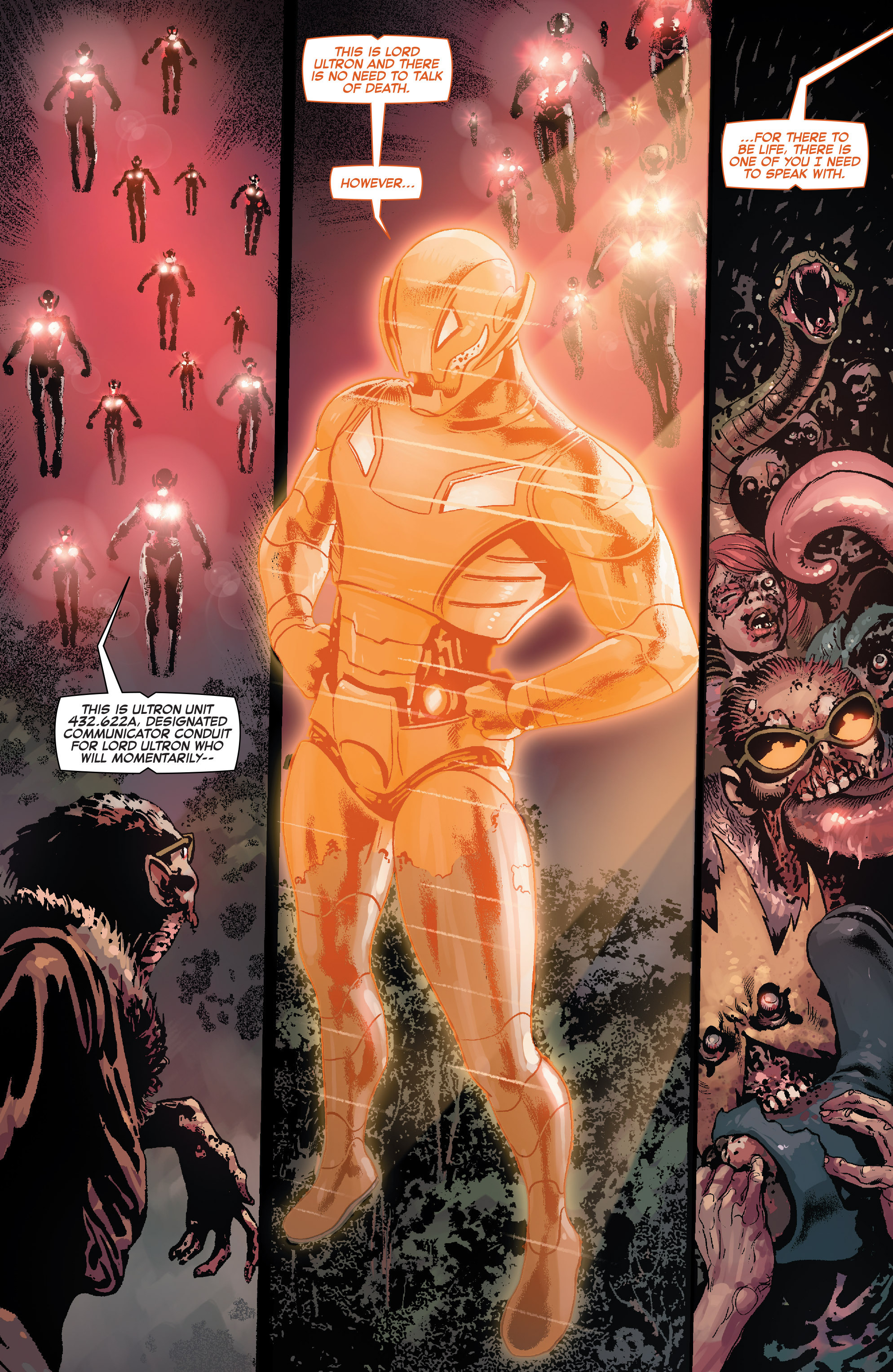Read online Age of Ultron Vs. Marvel Zombies comic -  Issue #2 - 6