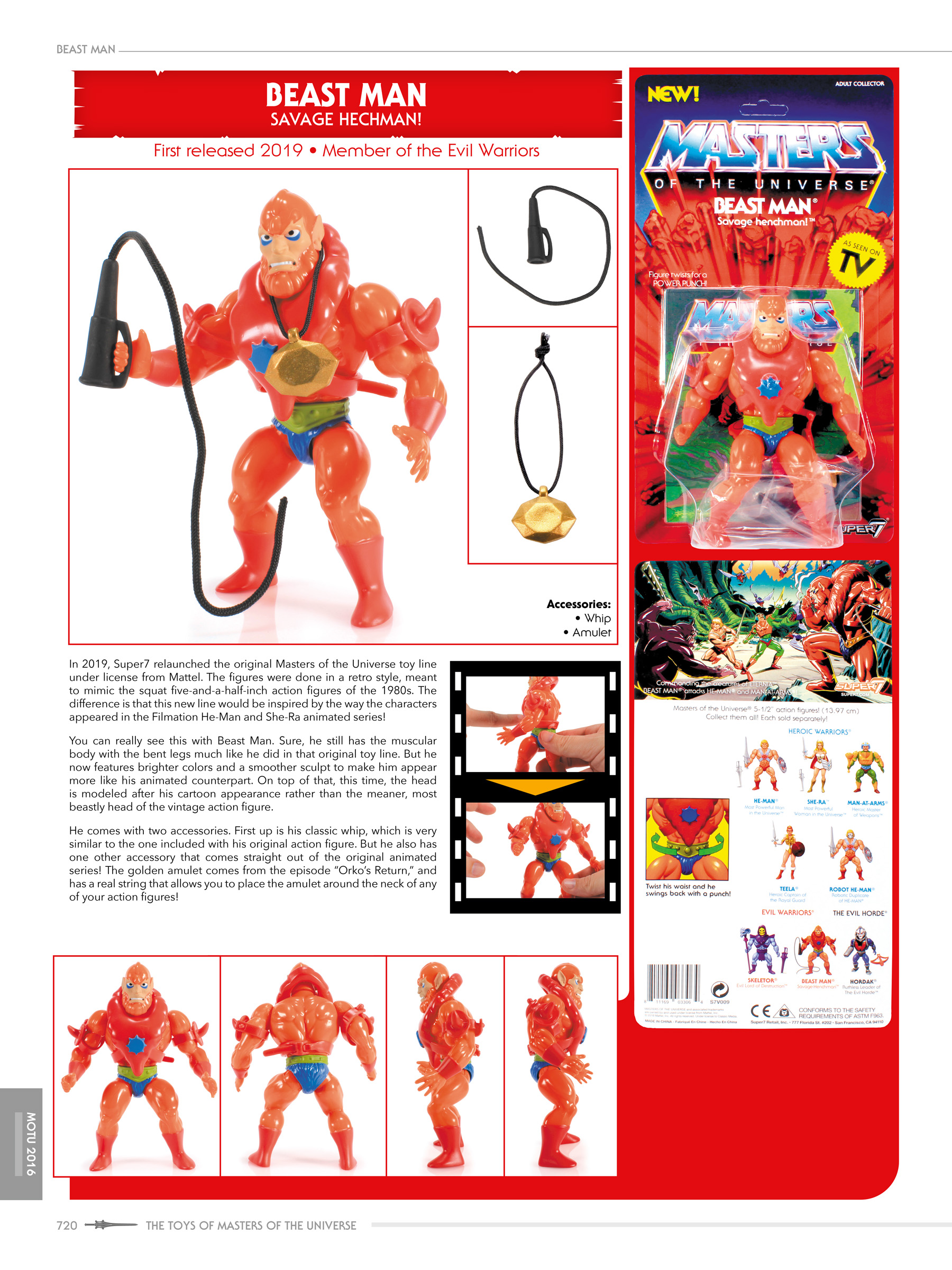 Read online The Toys of He-Man and the Masters of the Universe comic -  Issue # TPB 2 (Part 4) - 42