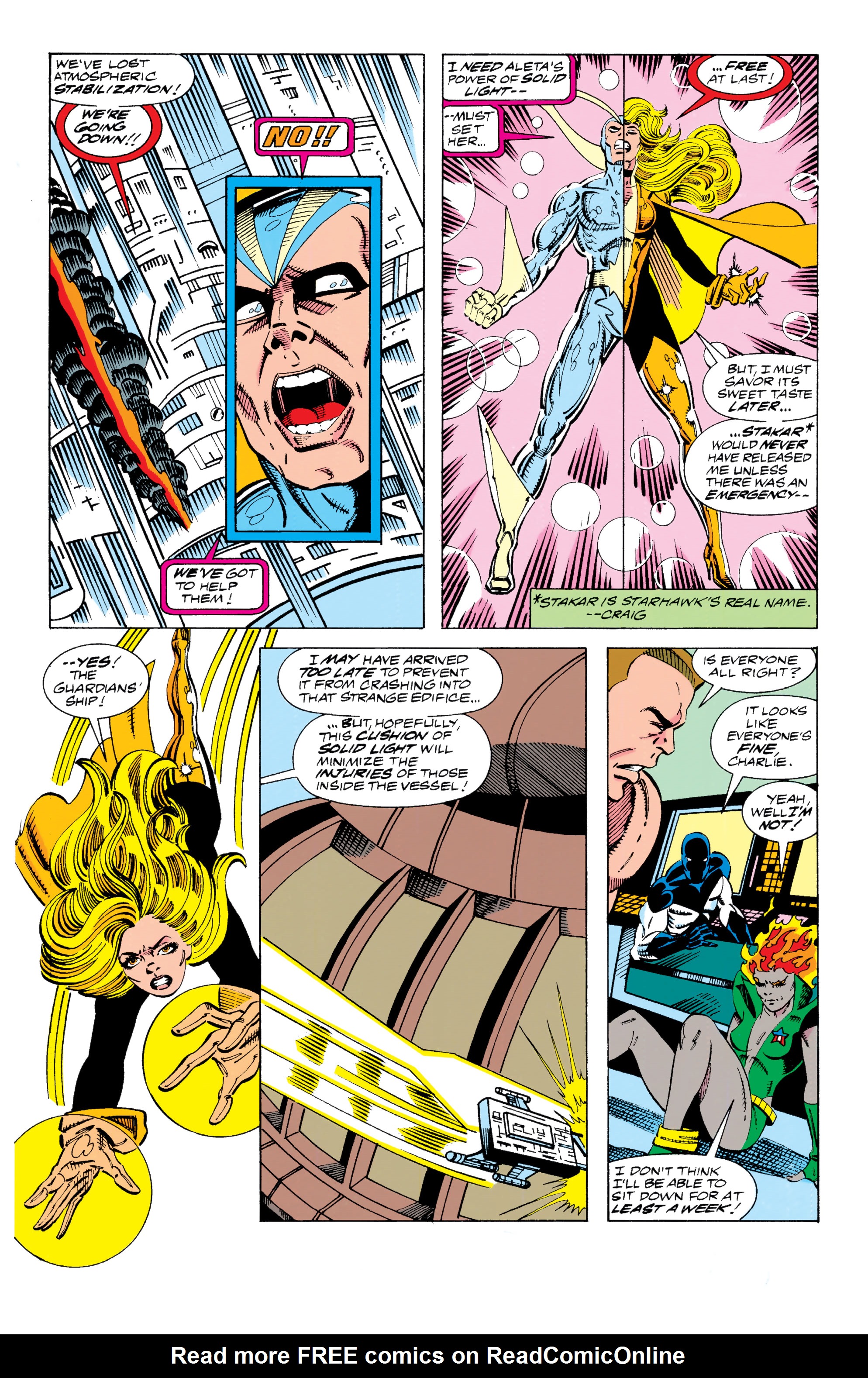 Read online Fantastic Four: Korvac Quest comic -  Issue # TPB - 99