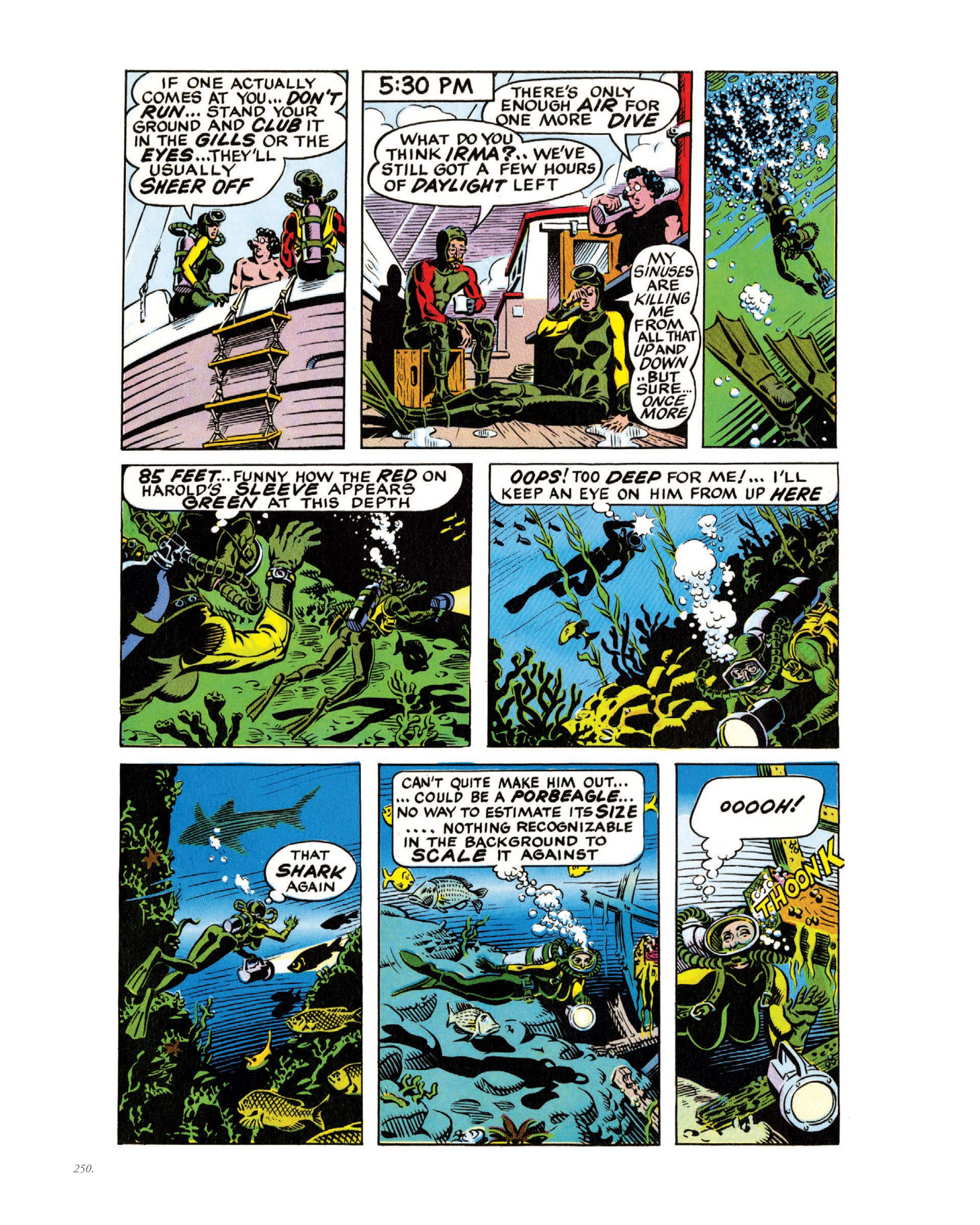 Read online The Artist Himself: A Rand Holmes Retrospective comic -  Issue # TPB (Part 3) - 48